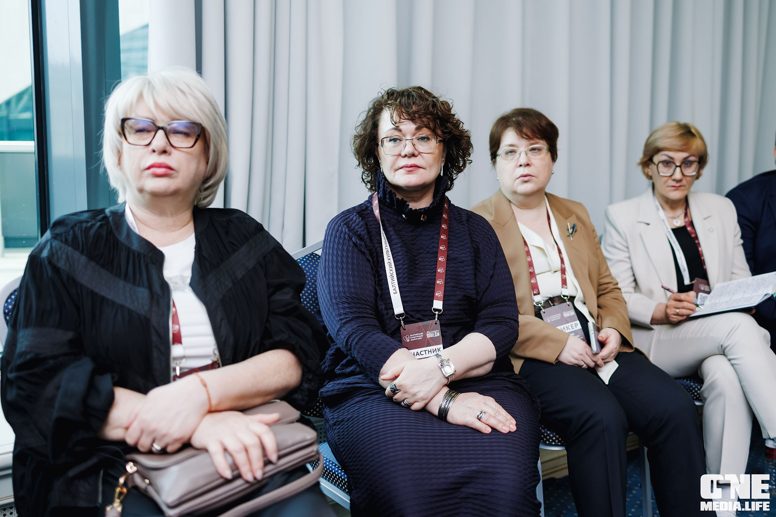 Балтийский Культурный Форум. День 2. One Media Life: фоторепортажи, фотоотчеты с мероприятий и заведений