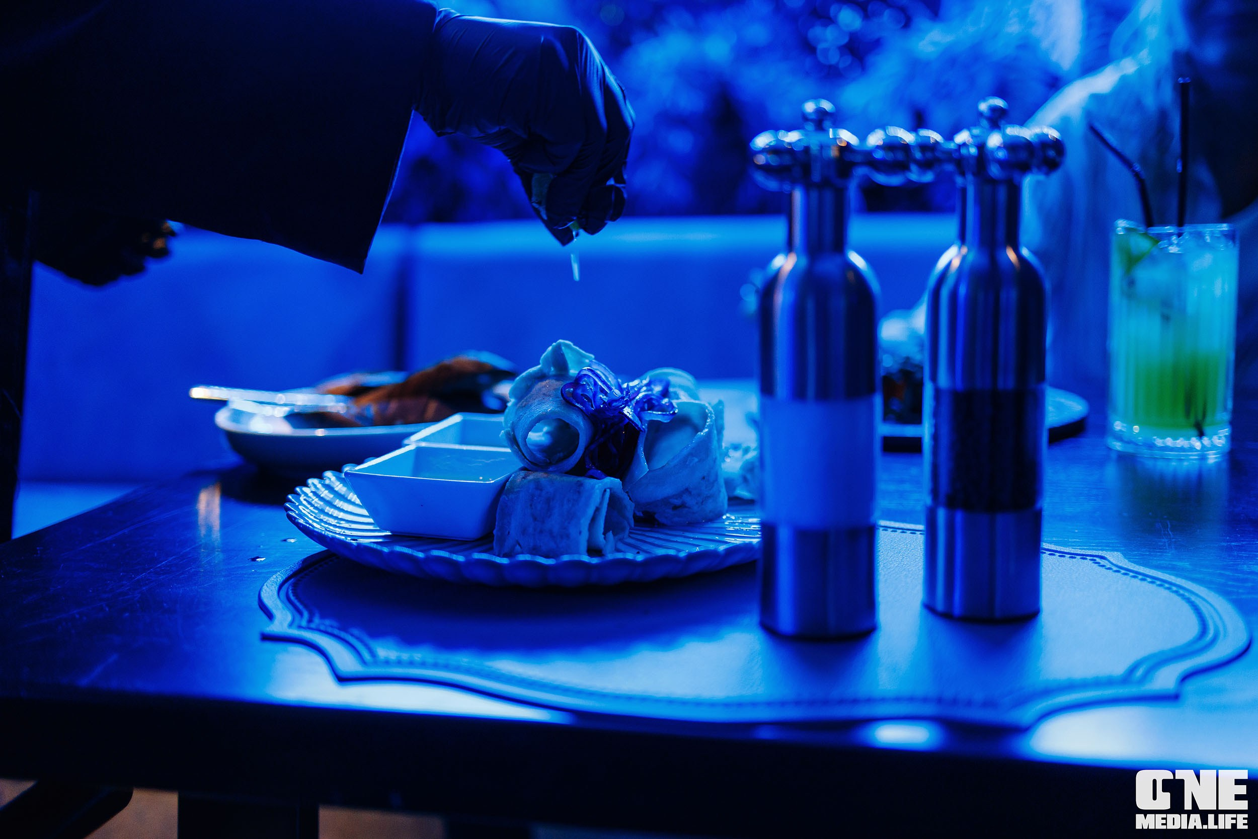 Фоторепортаж из ресторана Океан. One Media Life: фоторепортажи, фотоотчеты с мероприятий и заведений