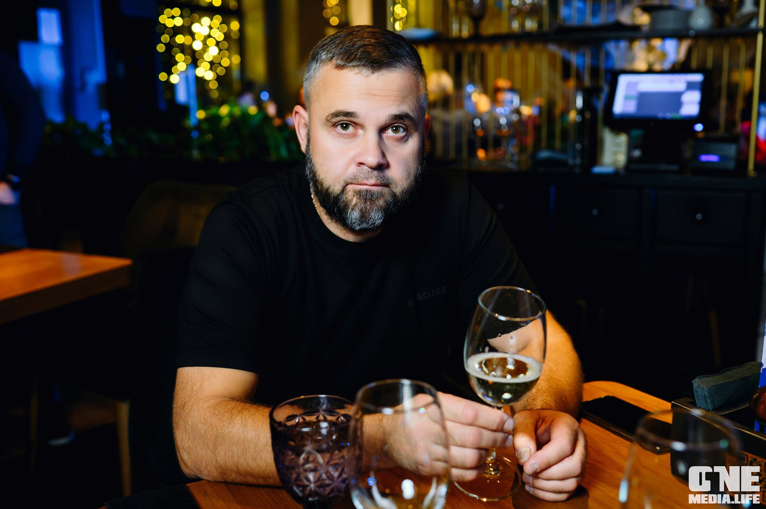 Фоторепортаж из ресторана El Greco. One Media Life: фоторепортажи, фотоотчеты с мероприятий и заведений