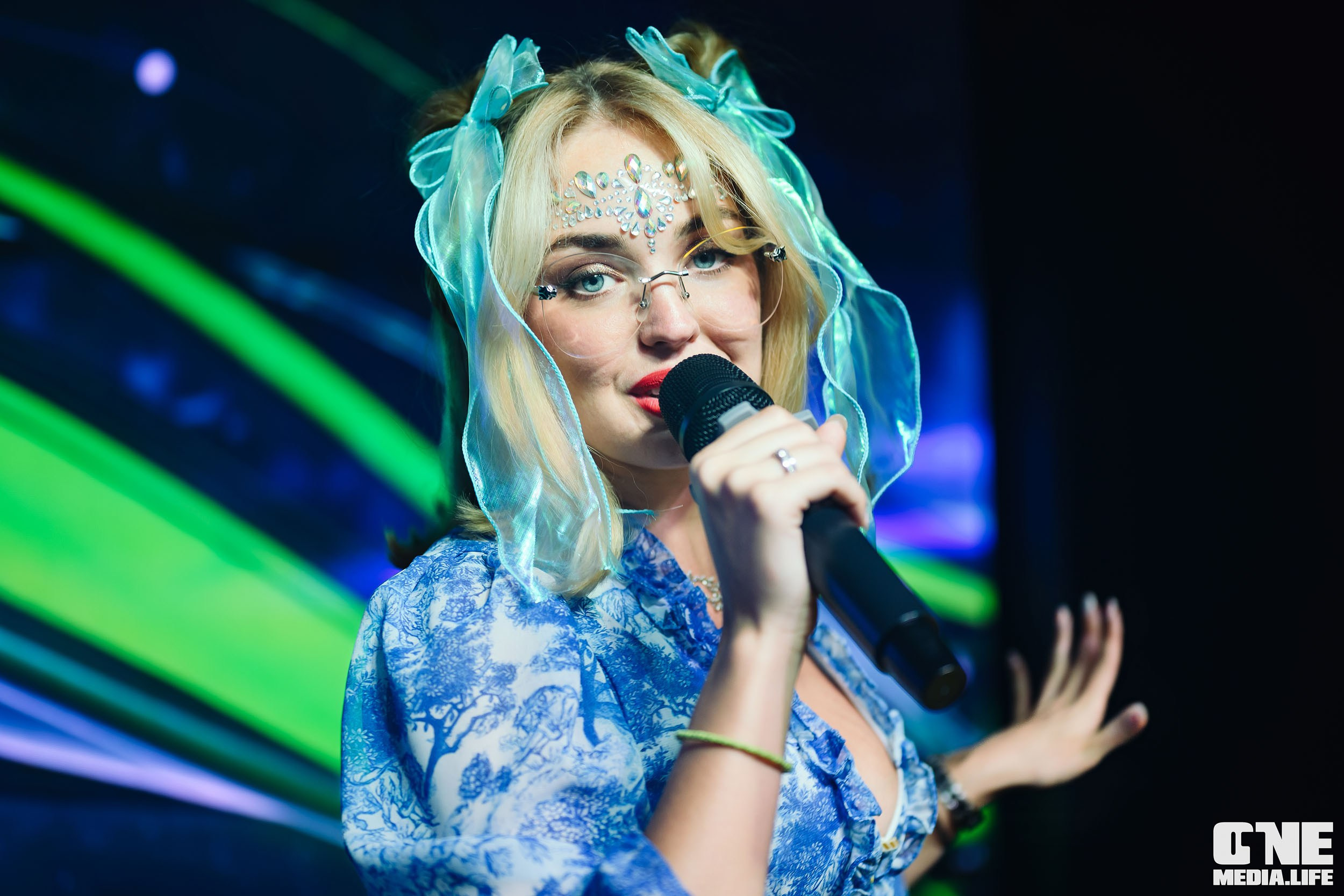 День Космонавтики в ресторане Океан. One Media Life: фоторепортажи, фотоотчеты с мероприятий и заведений