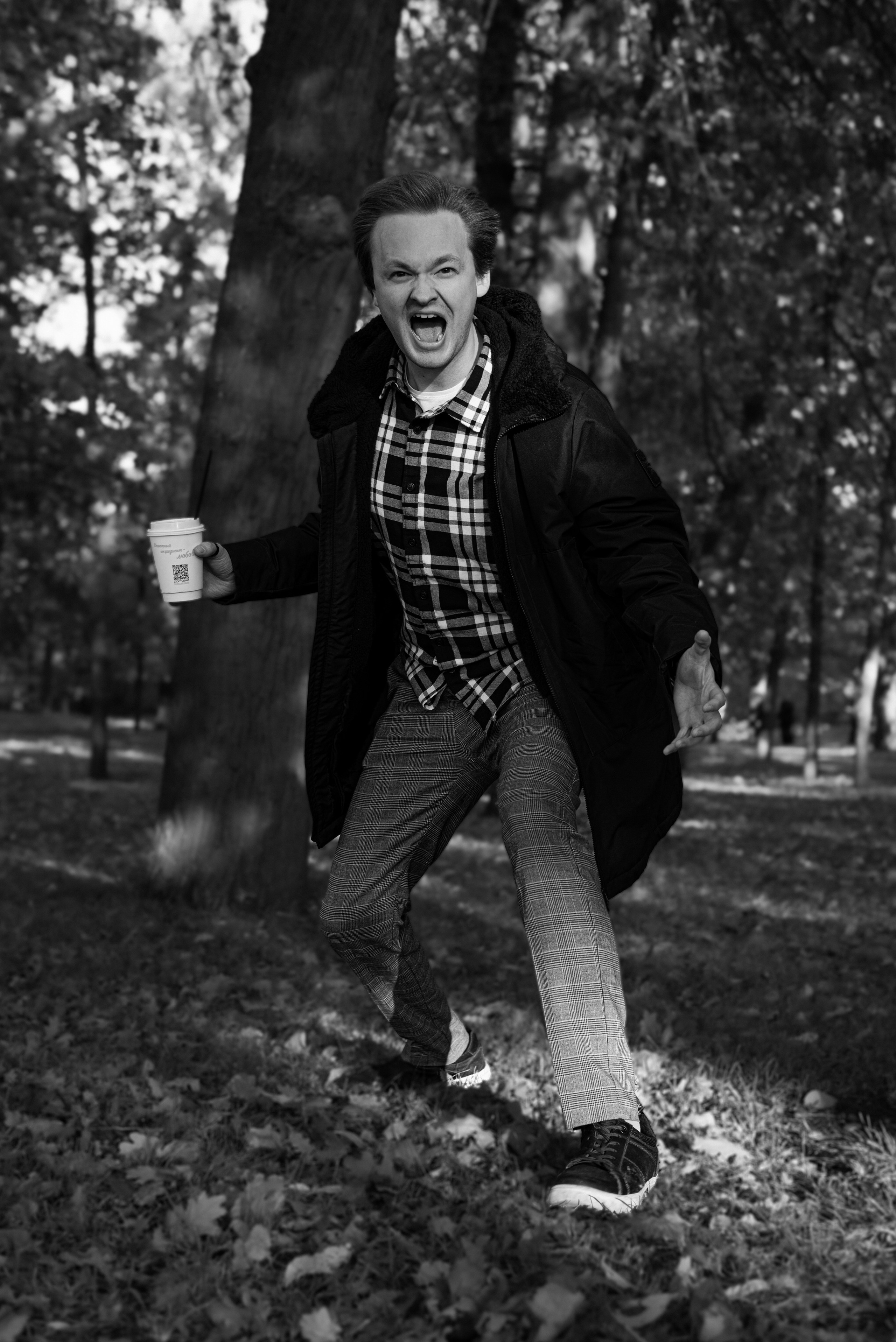 Александр. Портретный фотограф в Санкт-Петербурге Никита Новгородцев