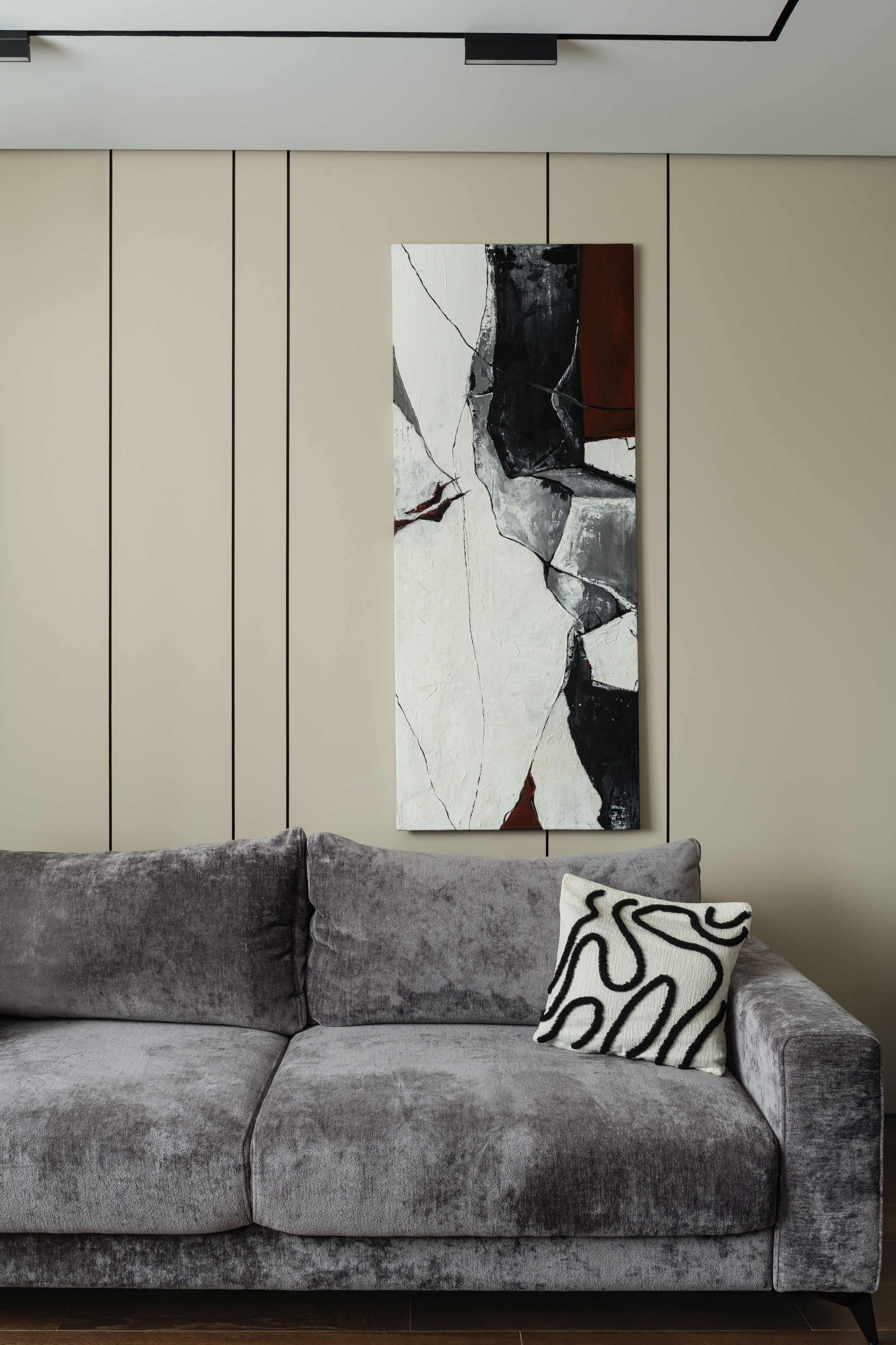 Архитектор Лядова Алла — Веерная (Москва). Архитектурный и интерьерный фотограф Литковский Дмитрий