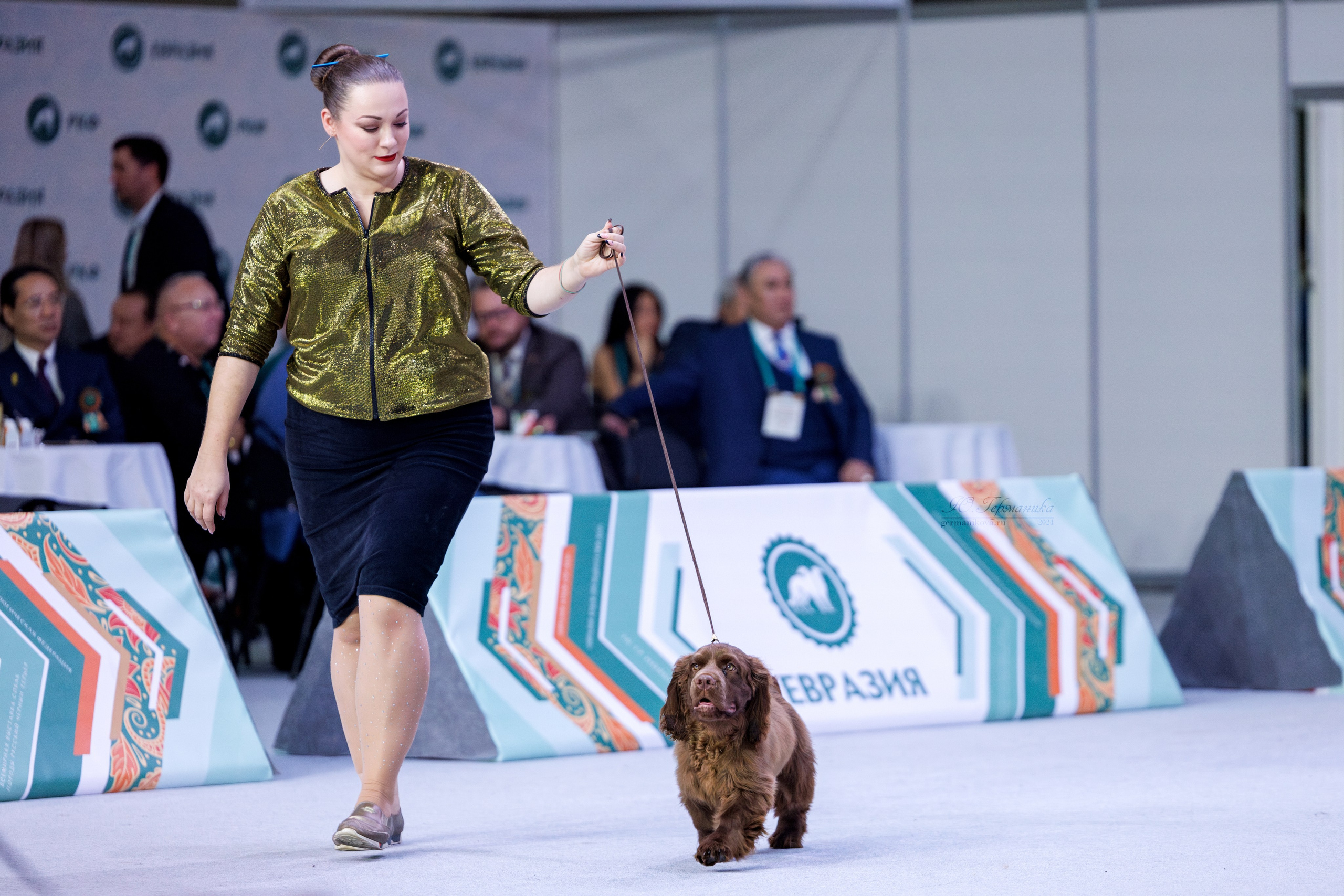 Евразия 16-17.11.2024. Фотограф-анималист Юлия Германика