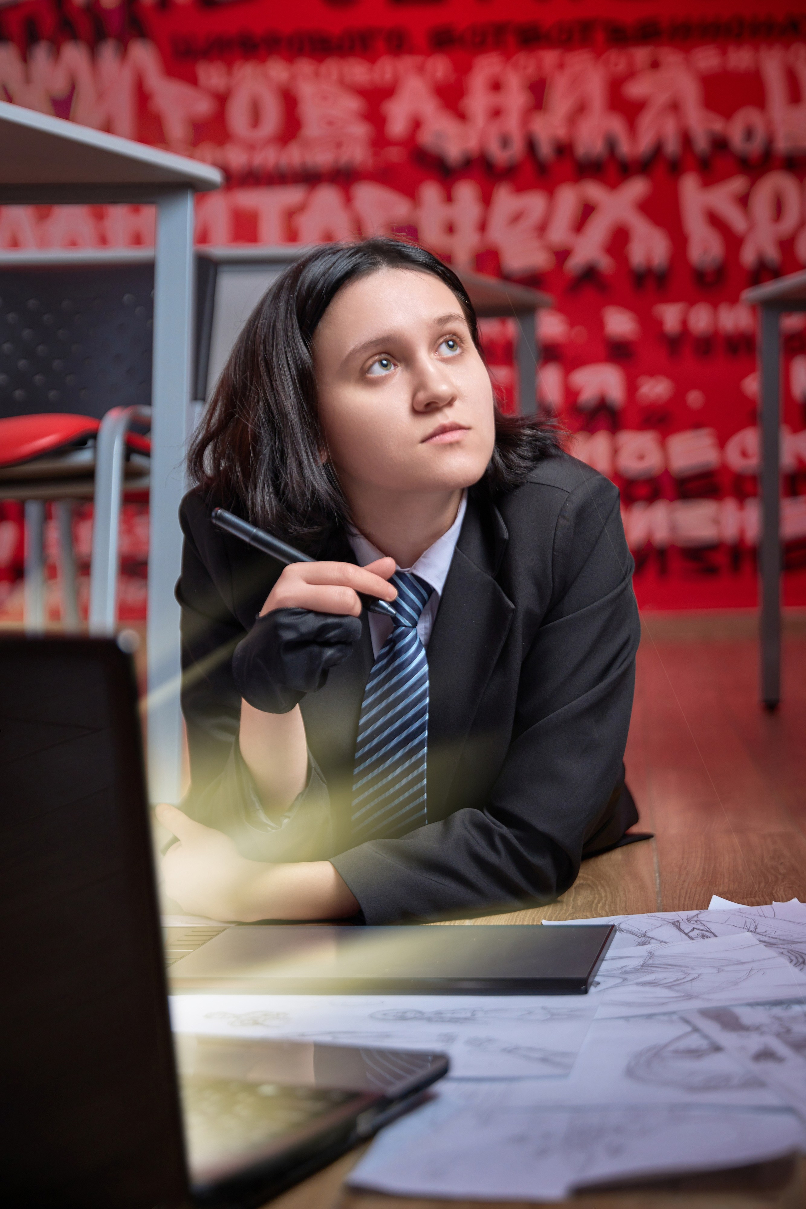 Портретные фотографии