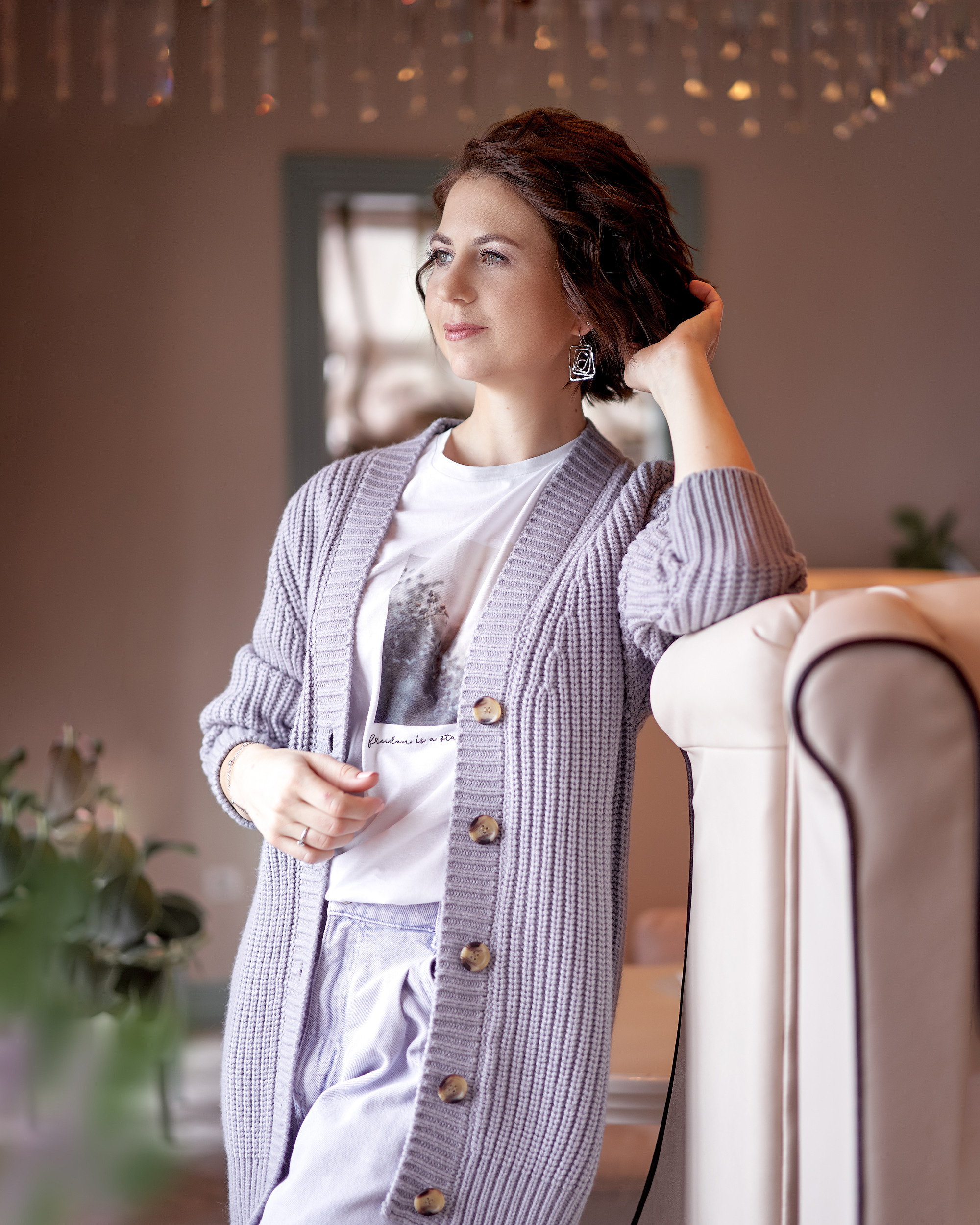 Анютка До/после. Nadia Fay