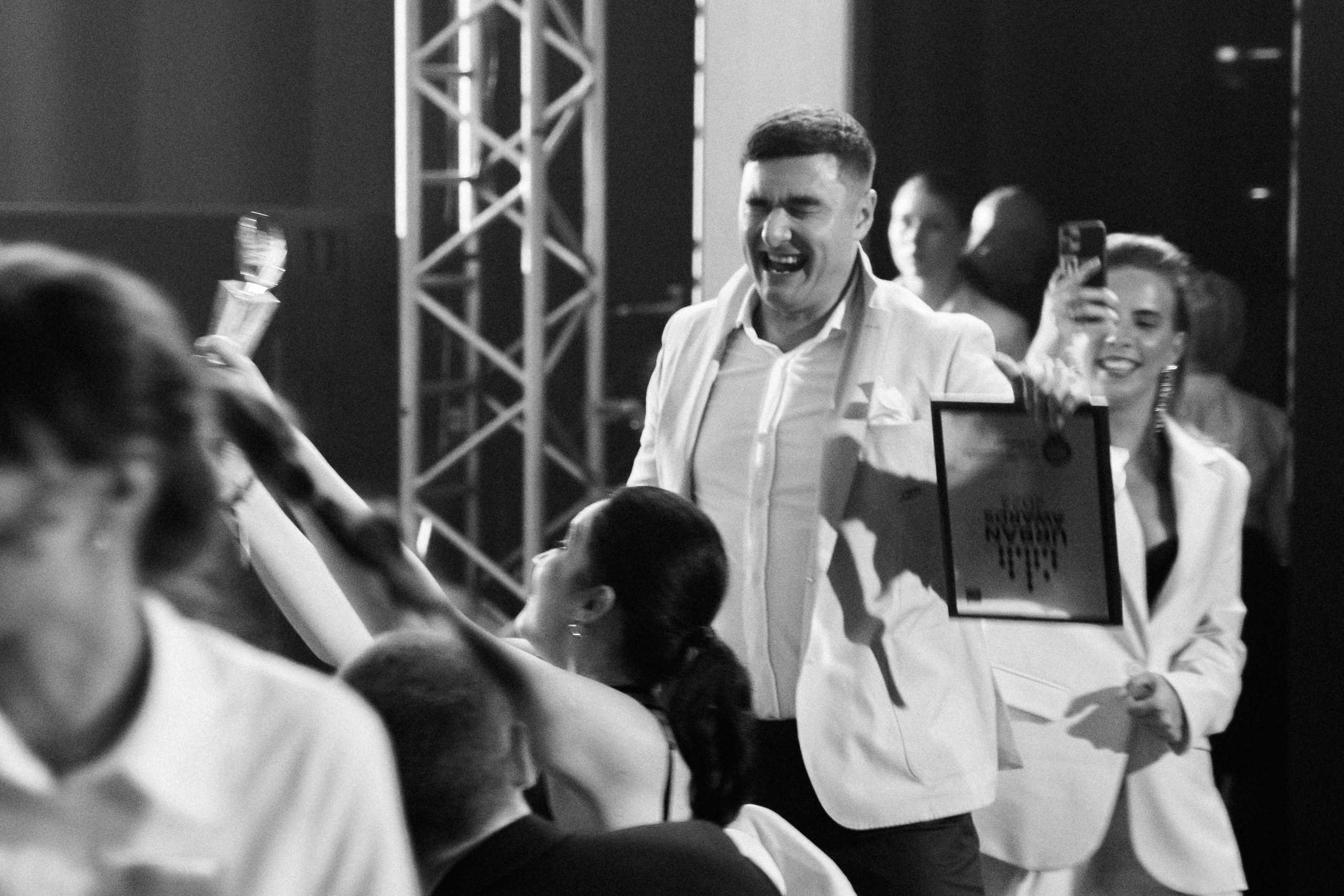 Urban awards. Свадебный фотограф Решетников Дмитрий