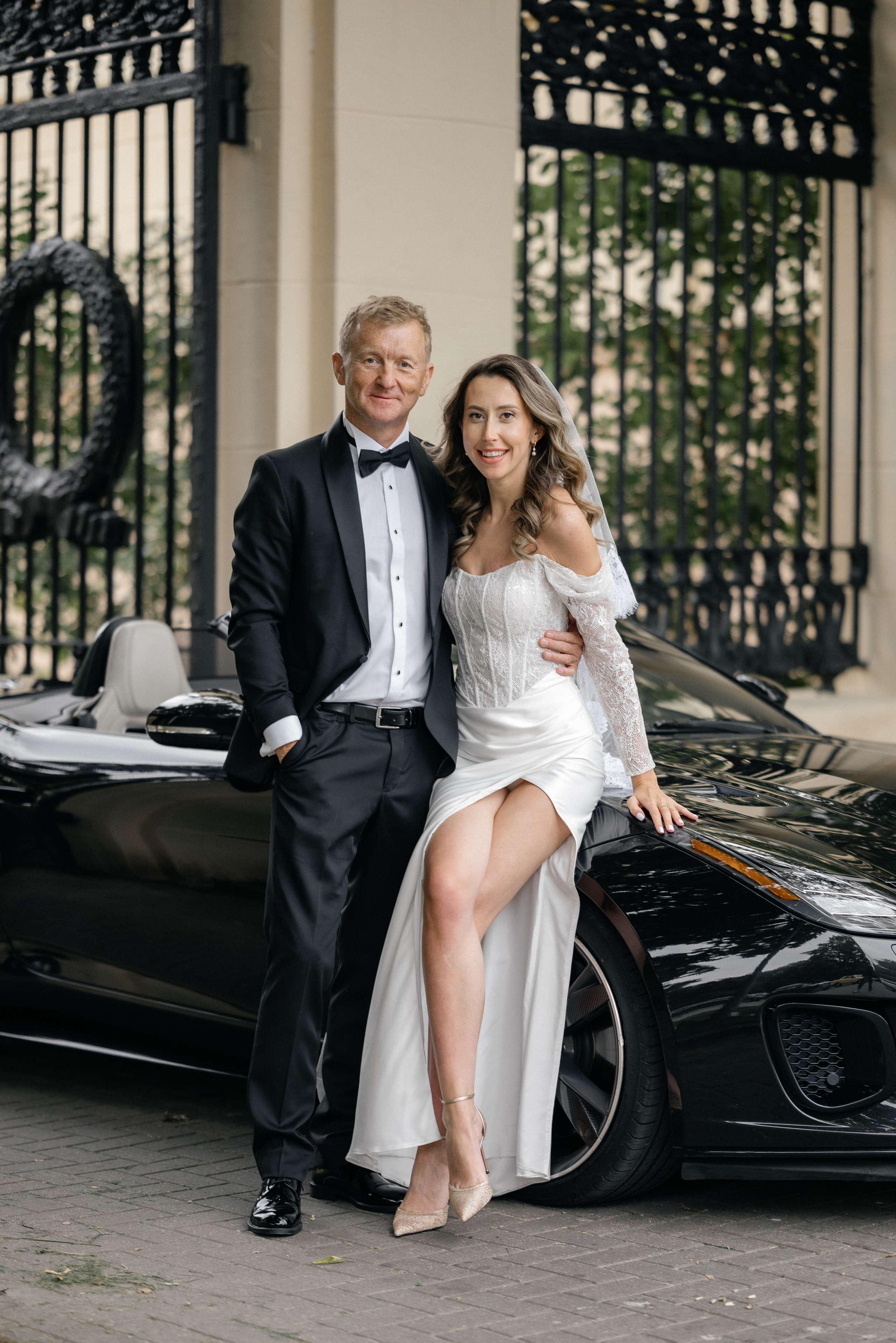 Wedding day in Minsk. Главная