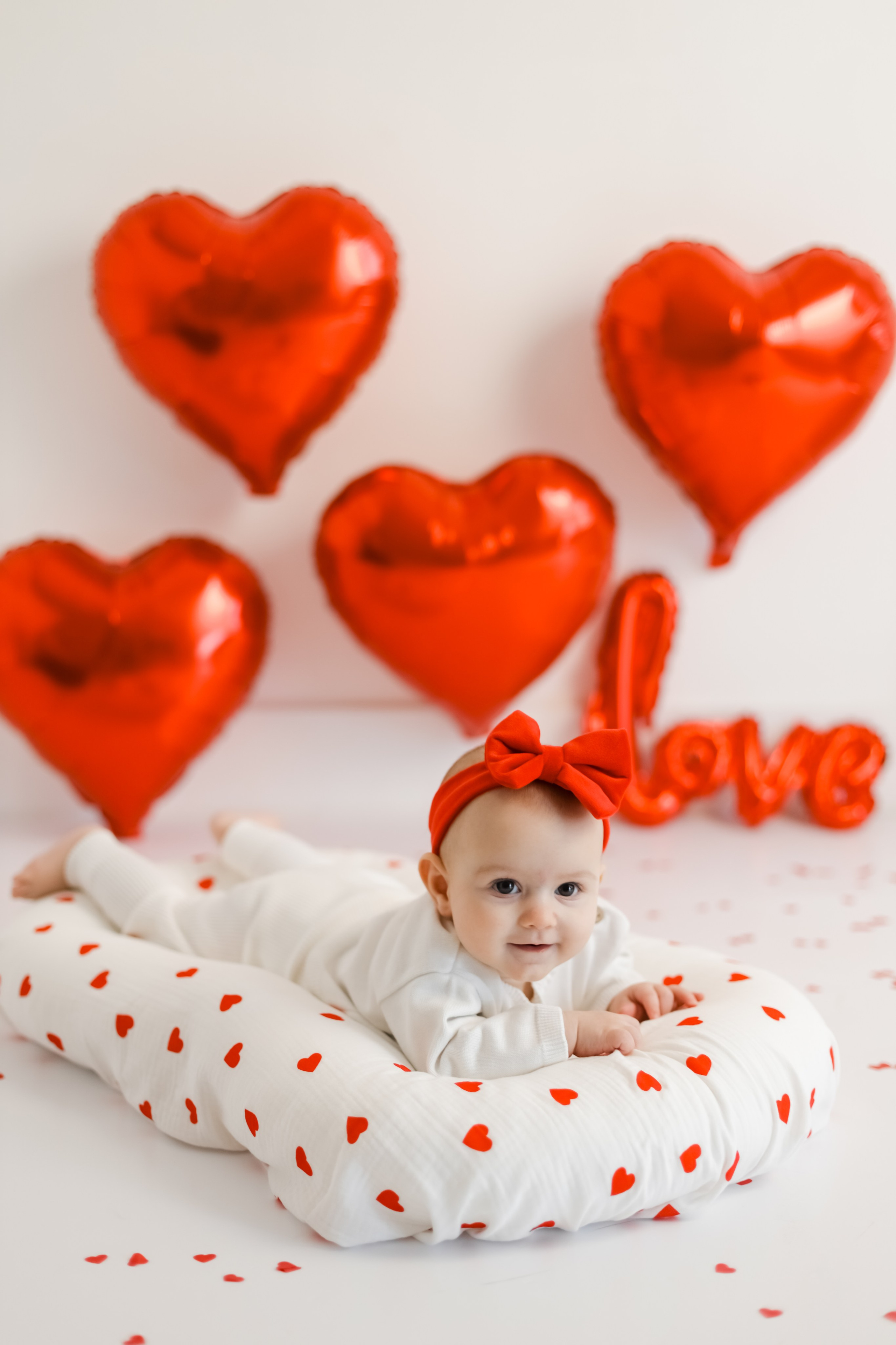 Малыши 3-11 мес. Детский и семейный фотограф в Краснодаре Альбина Морозова