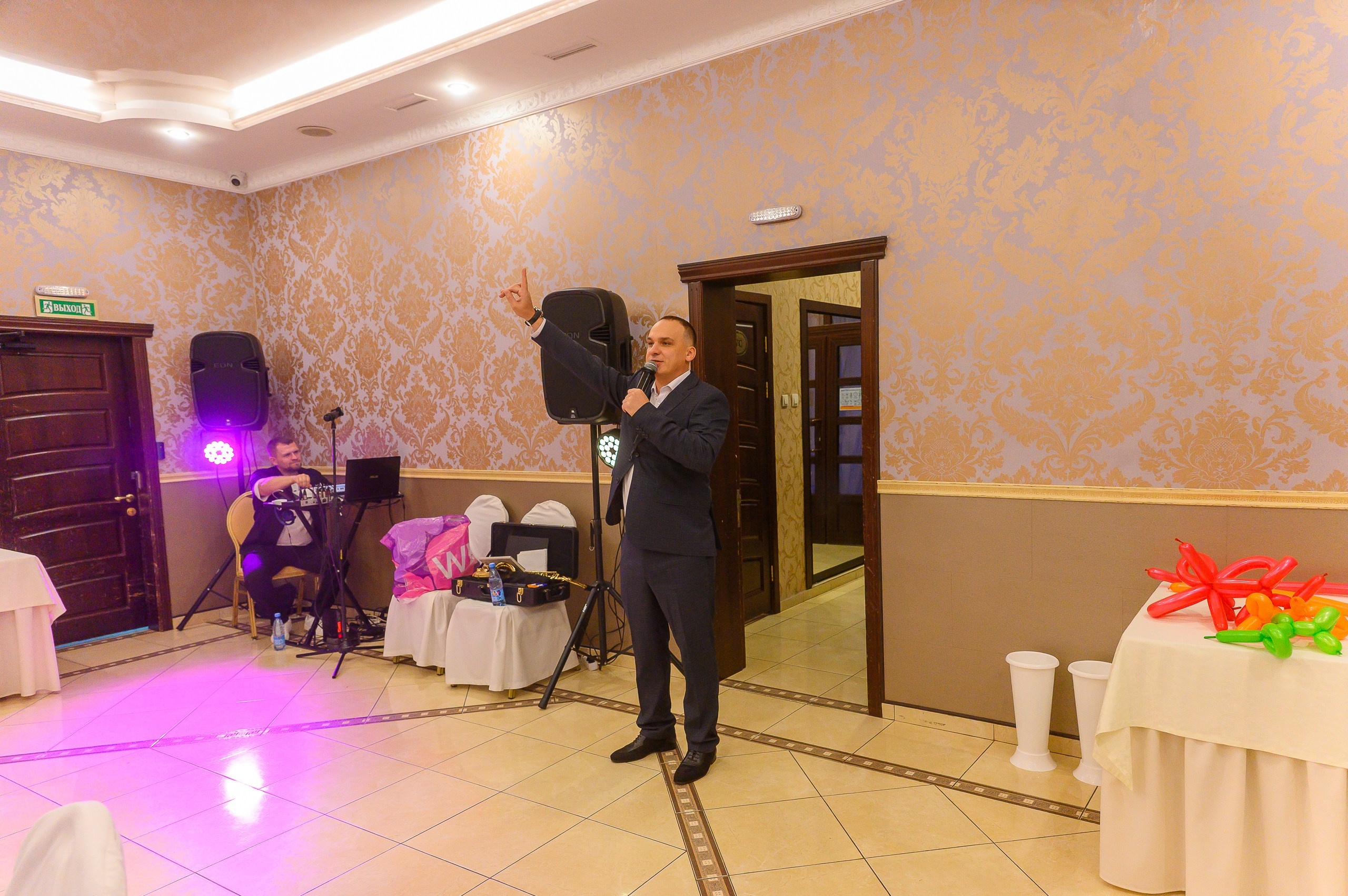 День рождение 18 лет. Фотограф в Кемерово Владислав Шульц