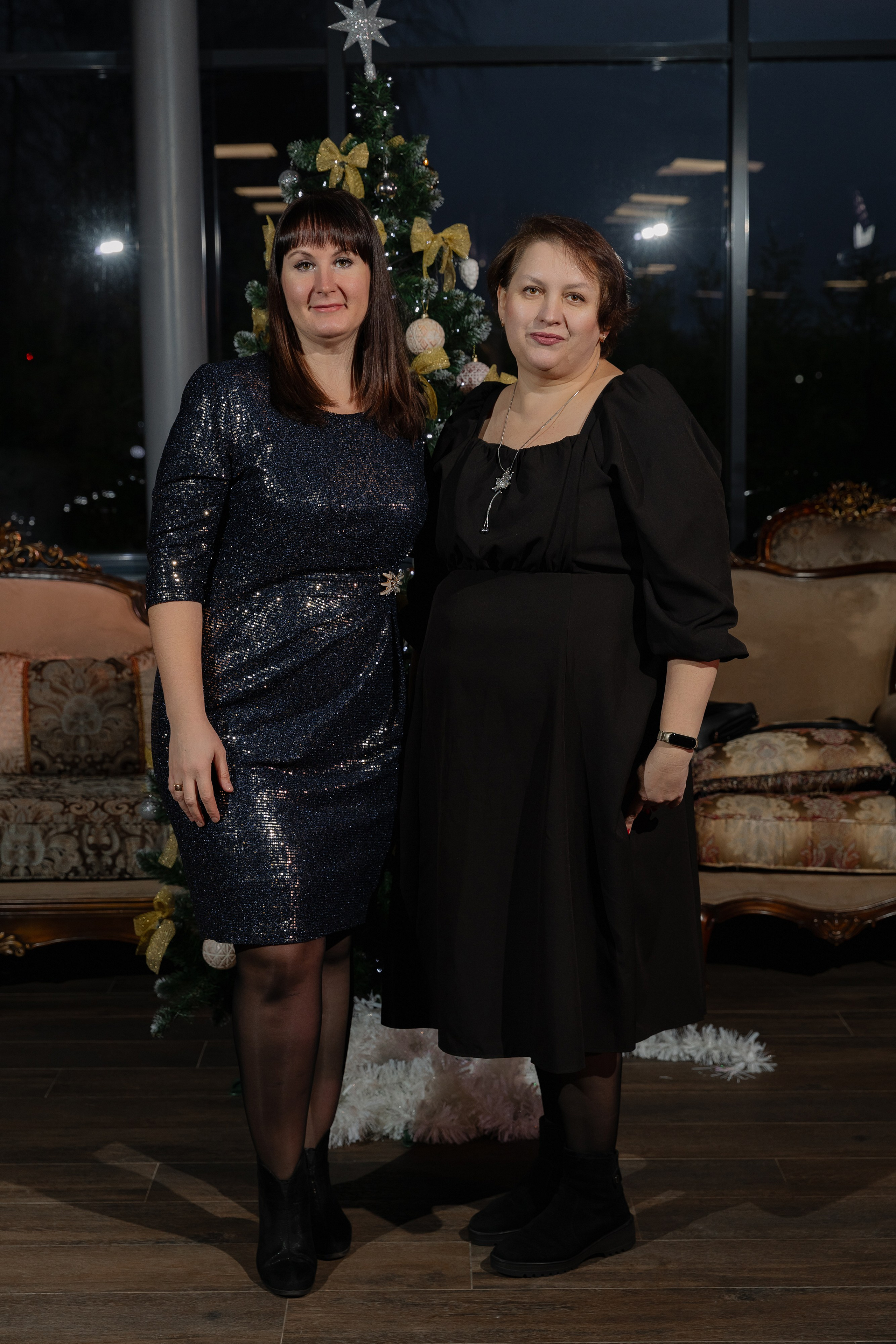 Корпоративная новогодняя фотосъемка для BELARUSBANK в Ресторане «Урарту». Свадебный фотограф в Минске/Беларуси Сергей Спиридонов