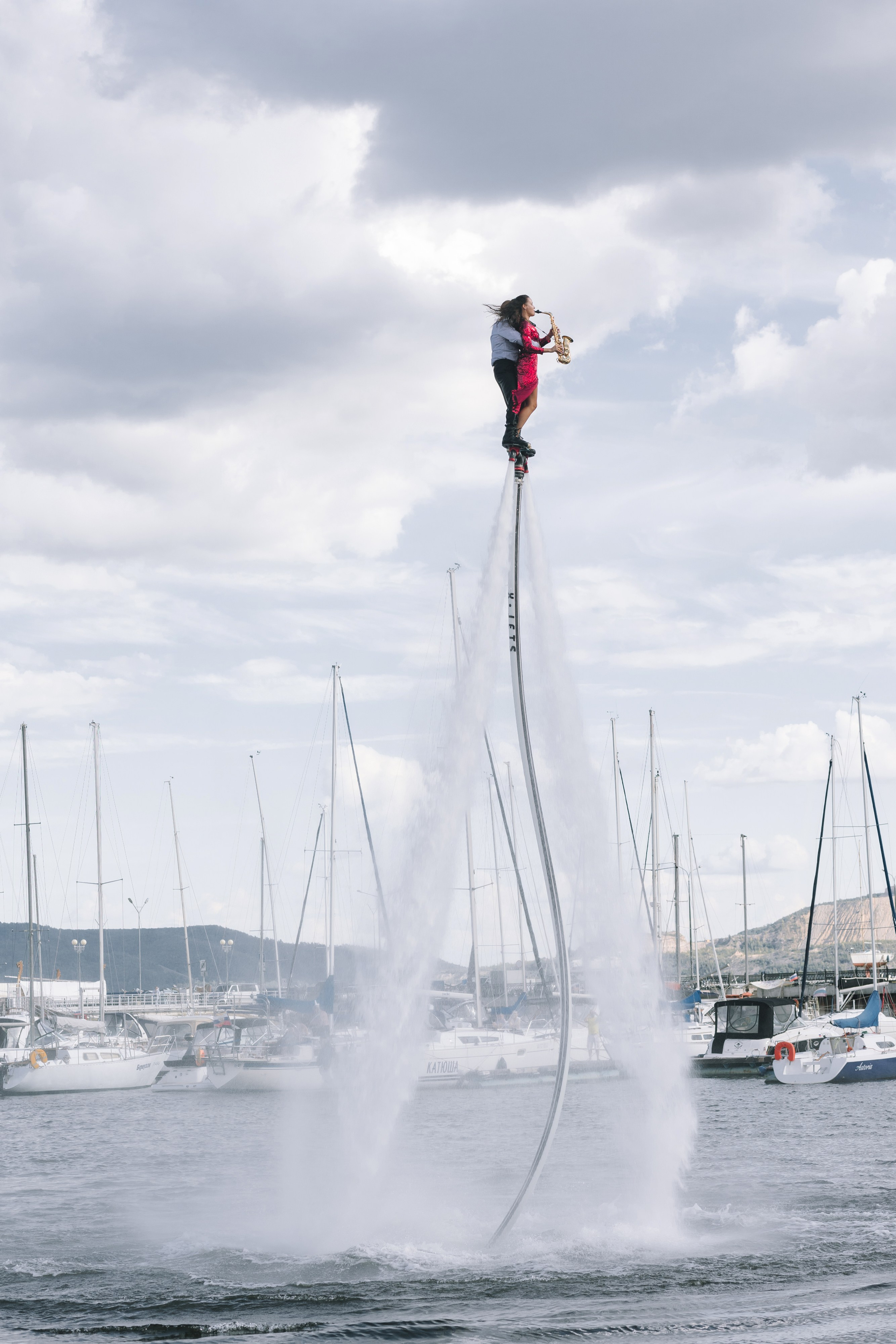 Маяк. Фотограф Елена Краснопевцева