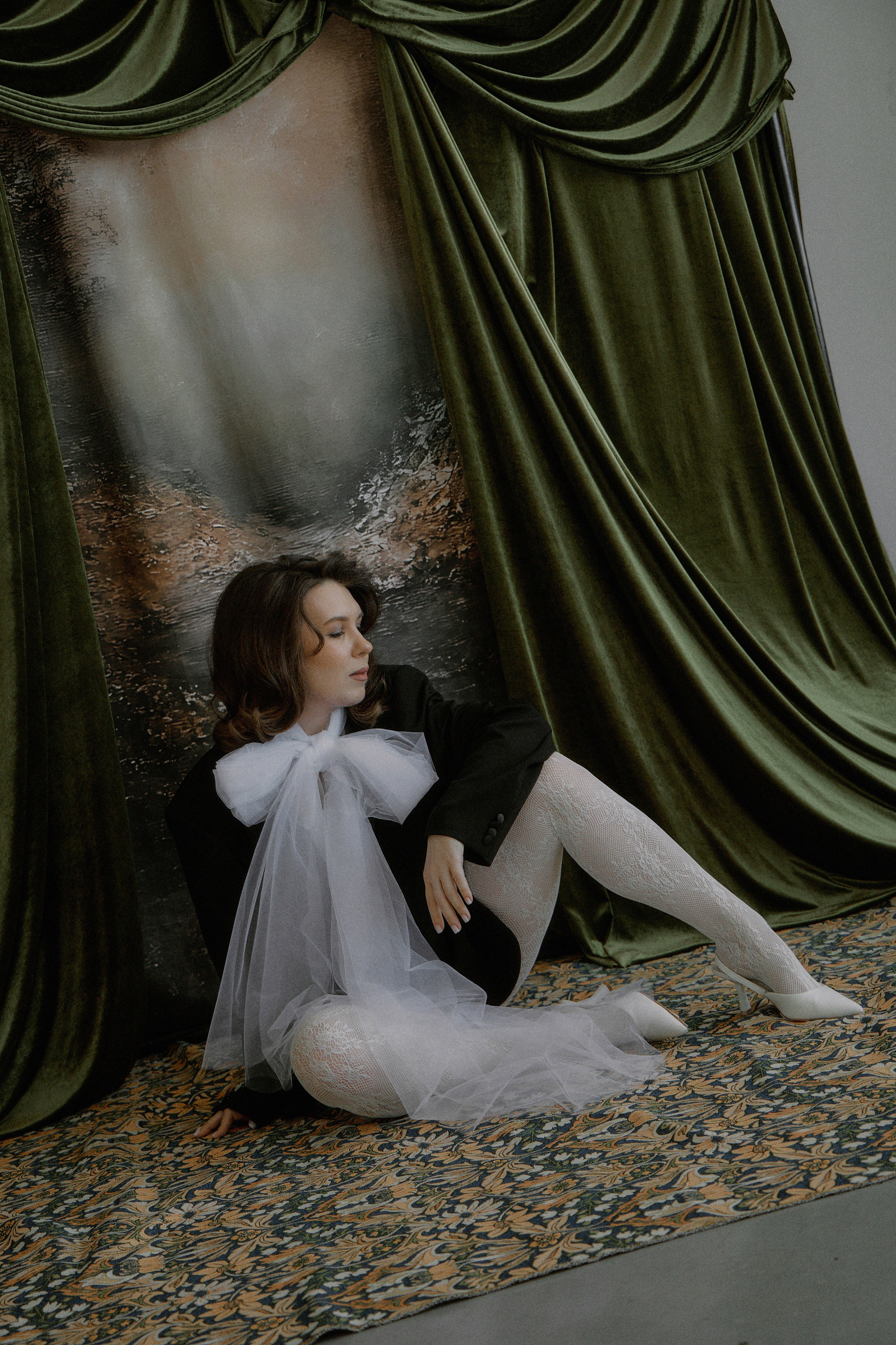 Индивидуальные и истории любви. Фотограф Елена Краснопевцева