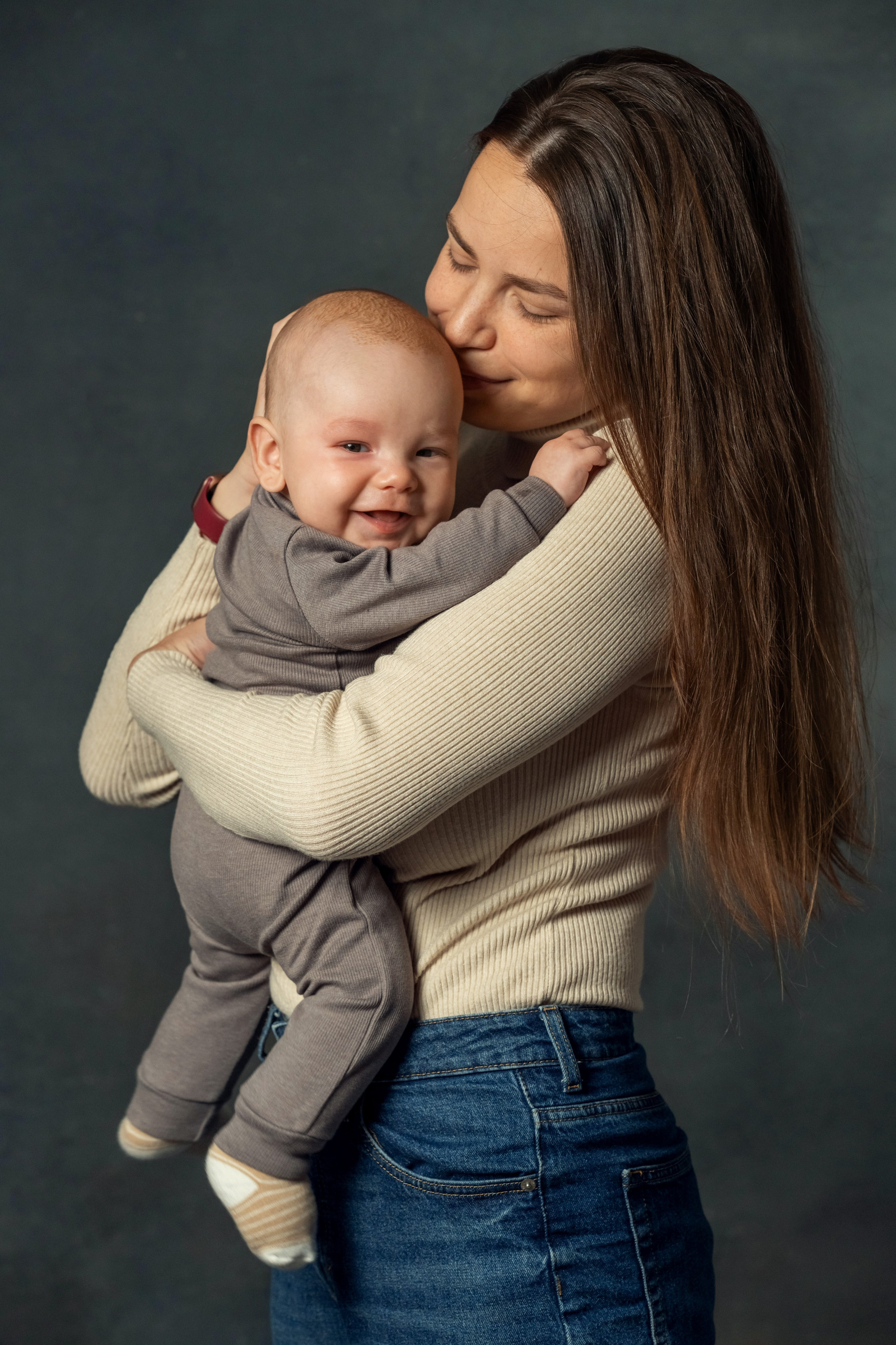 Фотопроект к Дню Матери