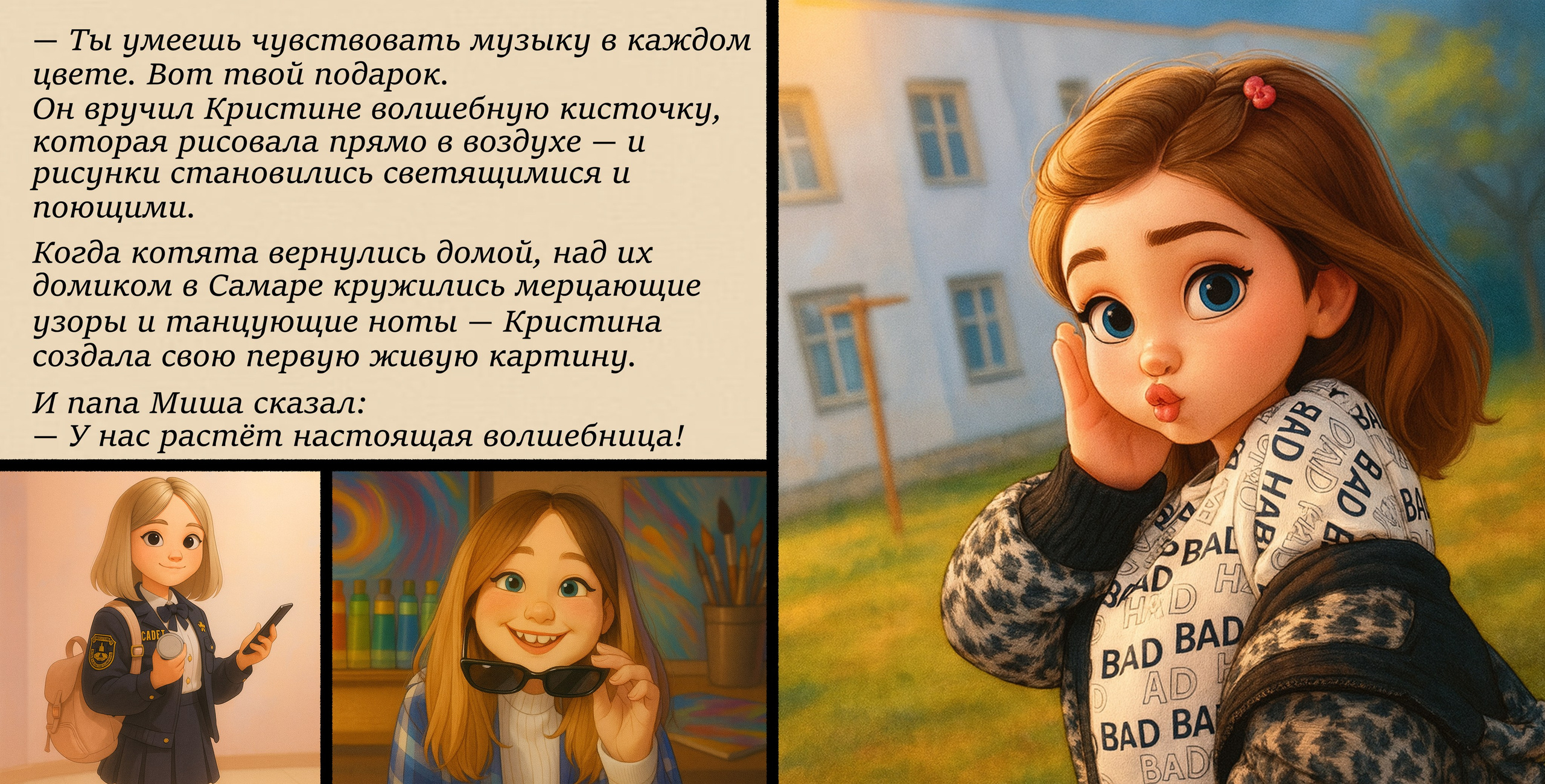 Приключение трех котиков. Https://malovafoto.ru