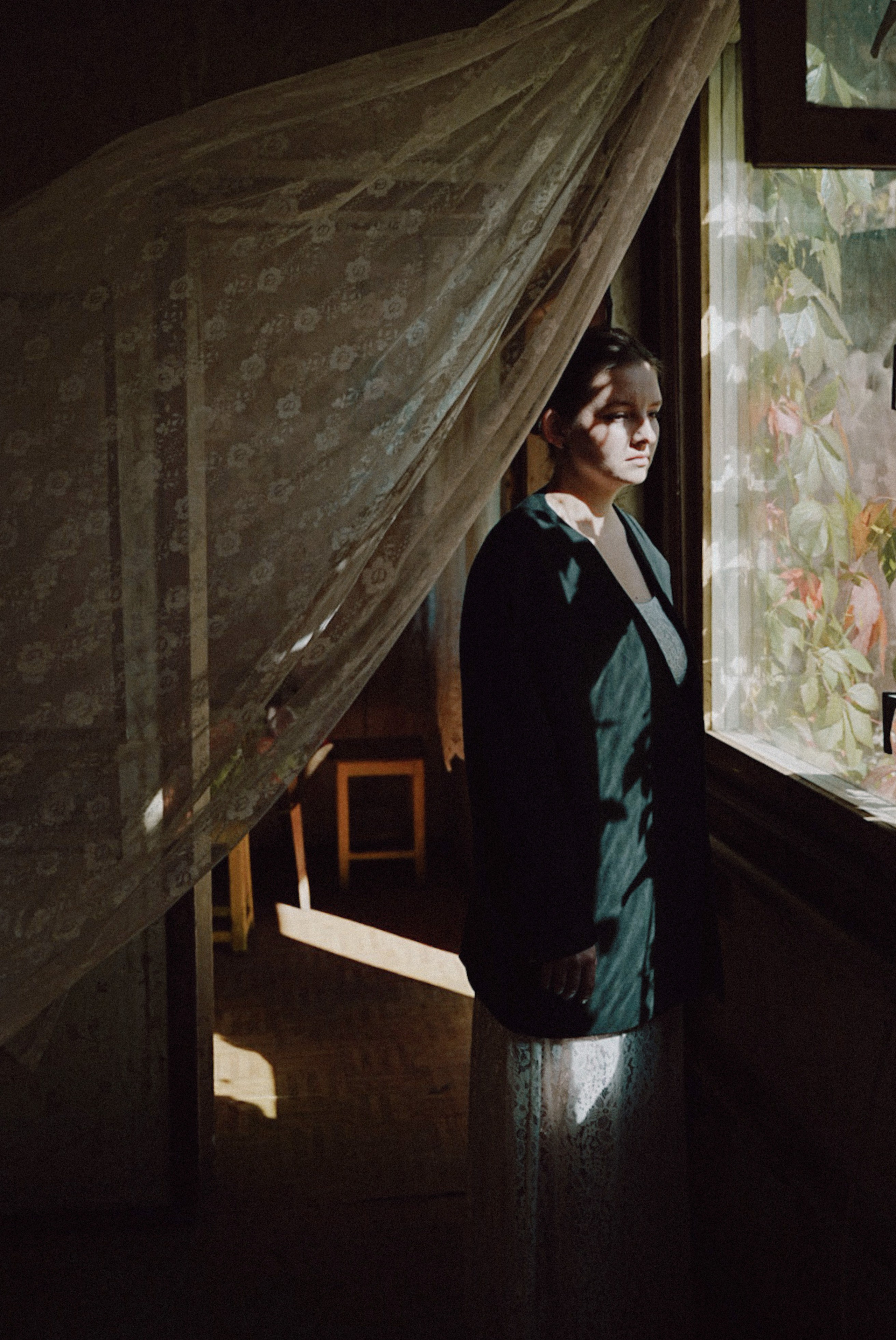 Maria. Фотограф Валерия Витте г. Москва
