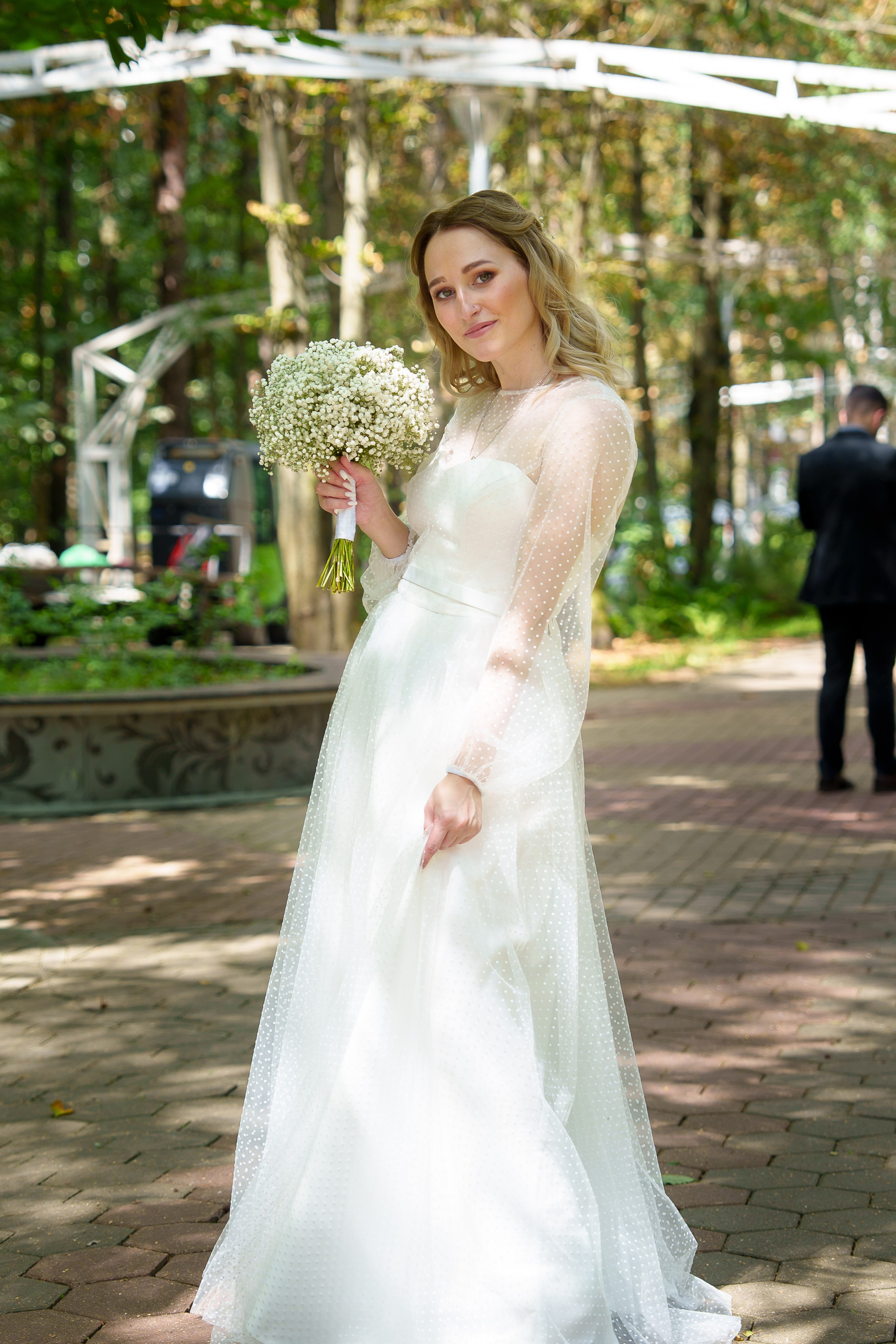 Роспись Сергей и Ксюша 04.08.2023 г. Фотограф Светлана Боровикова в Домодедове