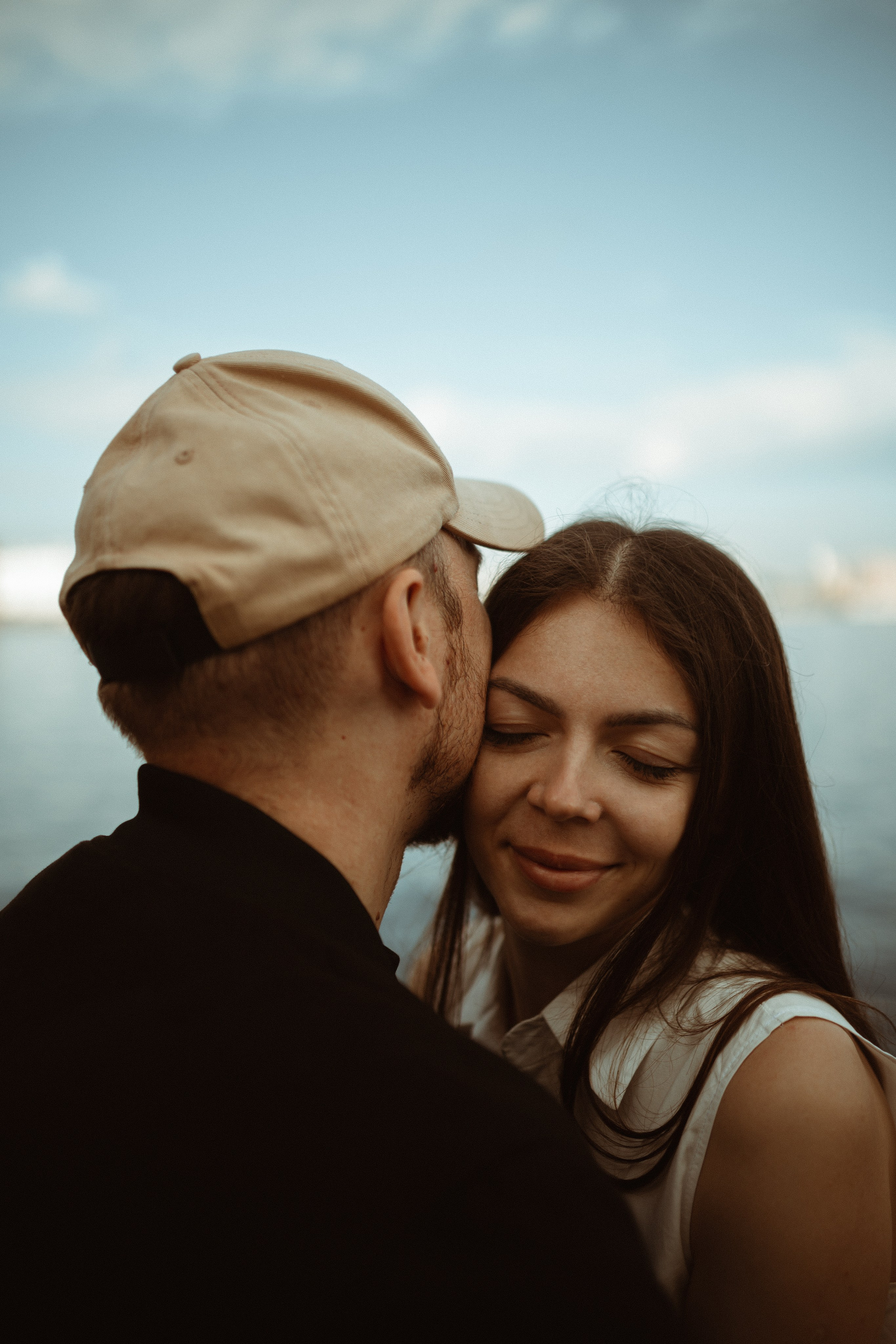 Марина и Роман. Фотограф в Санкт-Петербурге