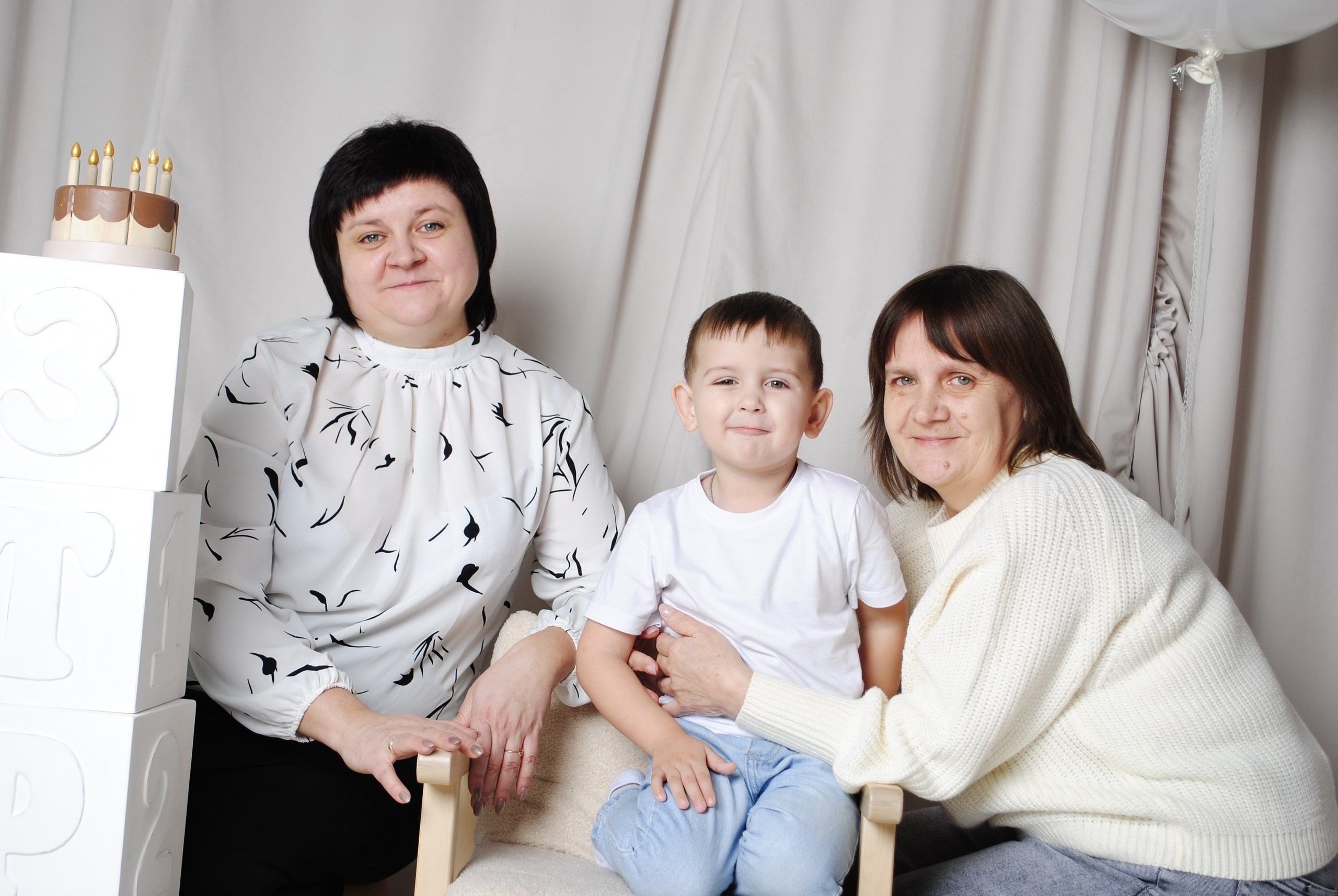 Тимур. Фотограф Мария Мусаелян