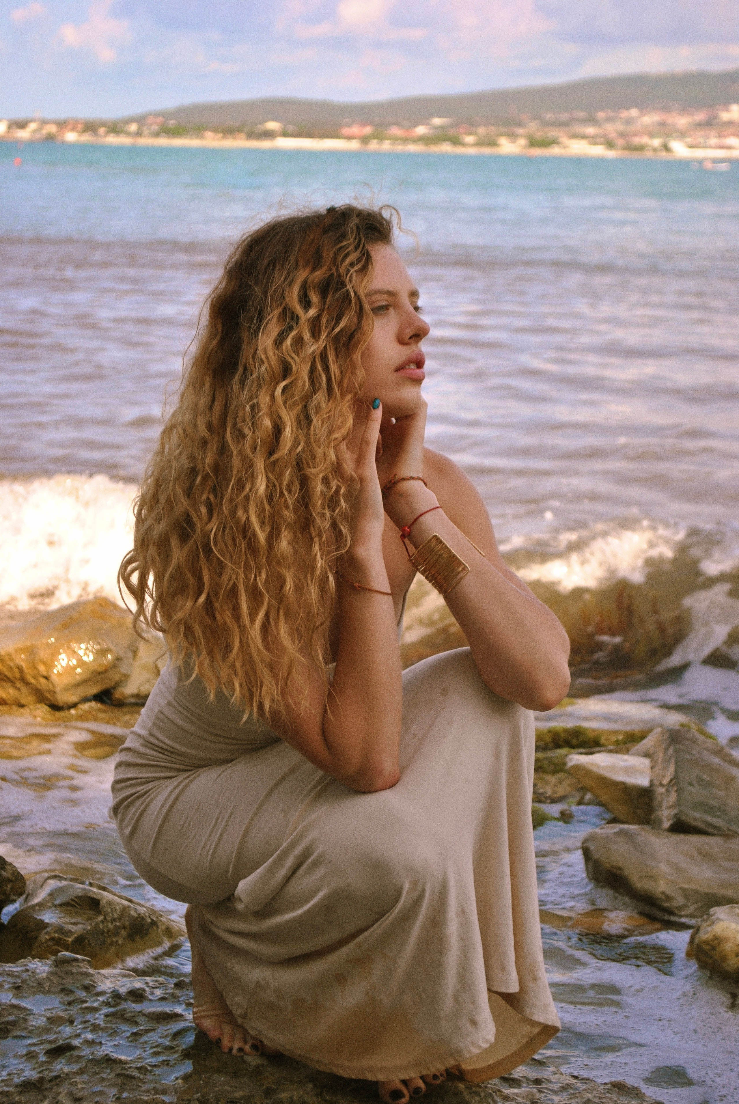 Настя. Фотограф Мария Мусаелян