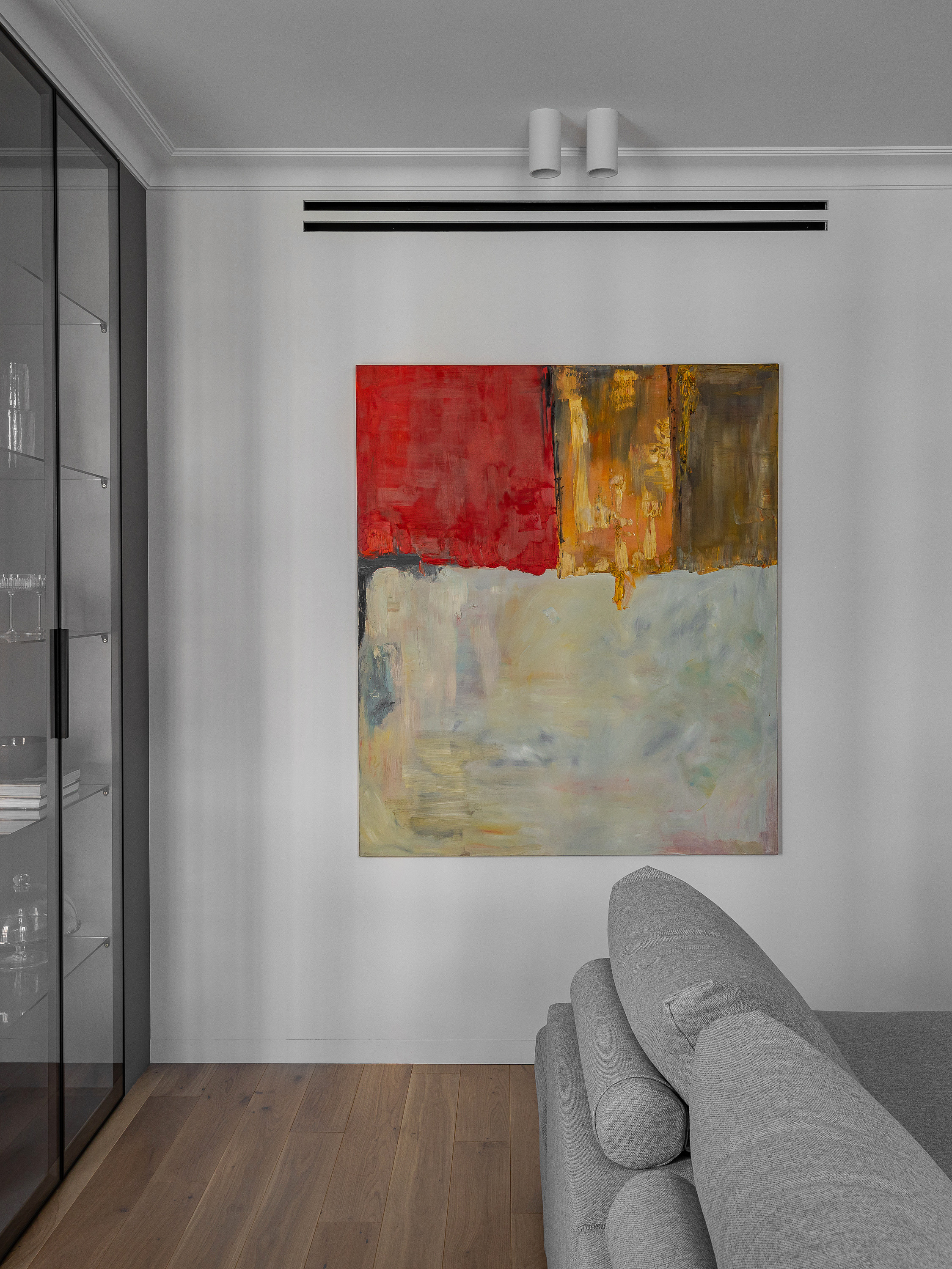 Интерьерный фотограф Виталина Ворошкевич