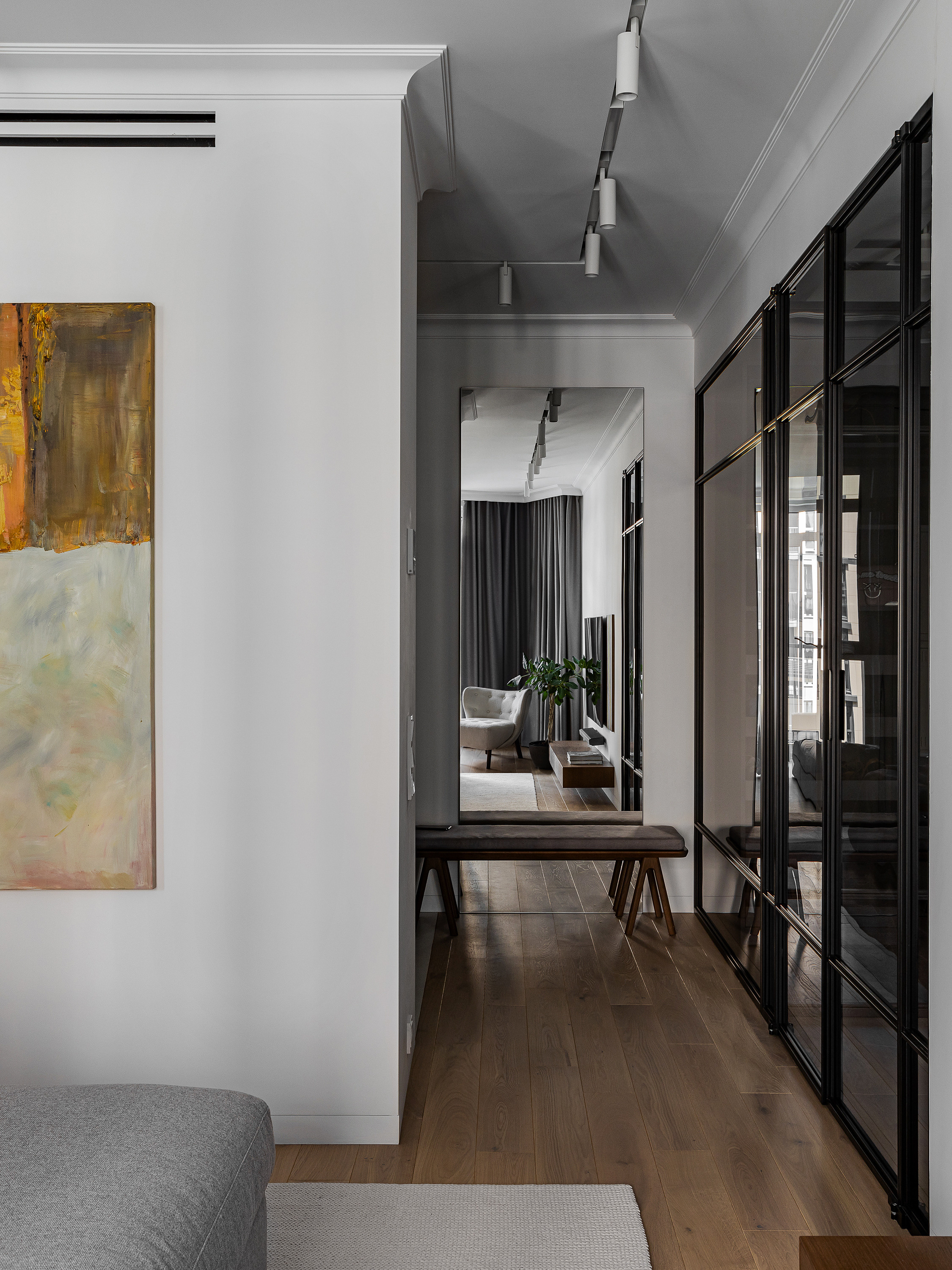 Интерьерный фотограф Виталина Ворошкевич