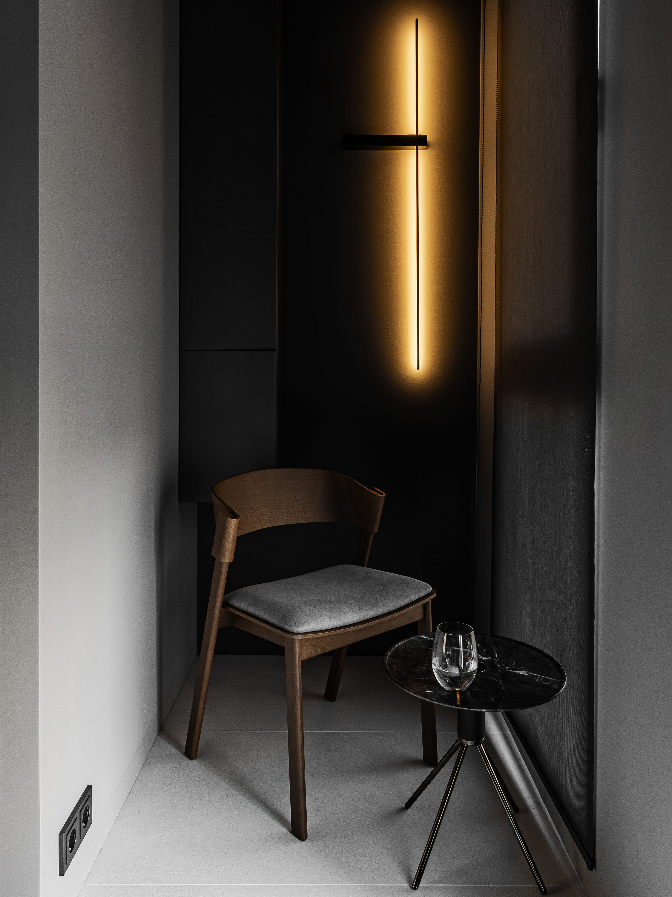 Интерьерный фотограф Виталина Ворошкевич