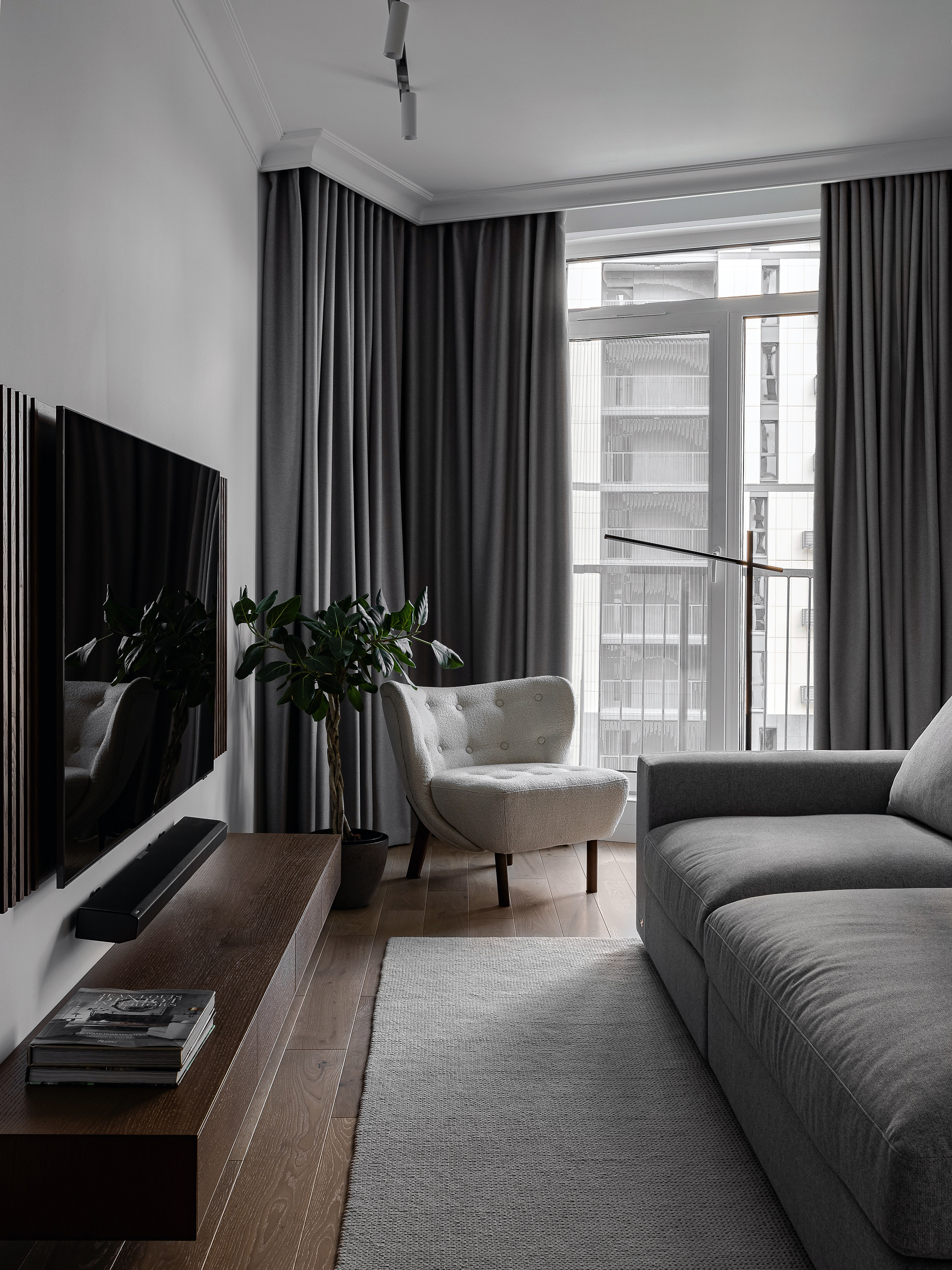 Интерьерный фотограф Виталина Ворошкевич