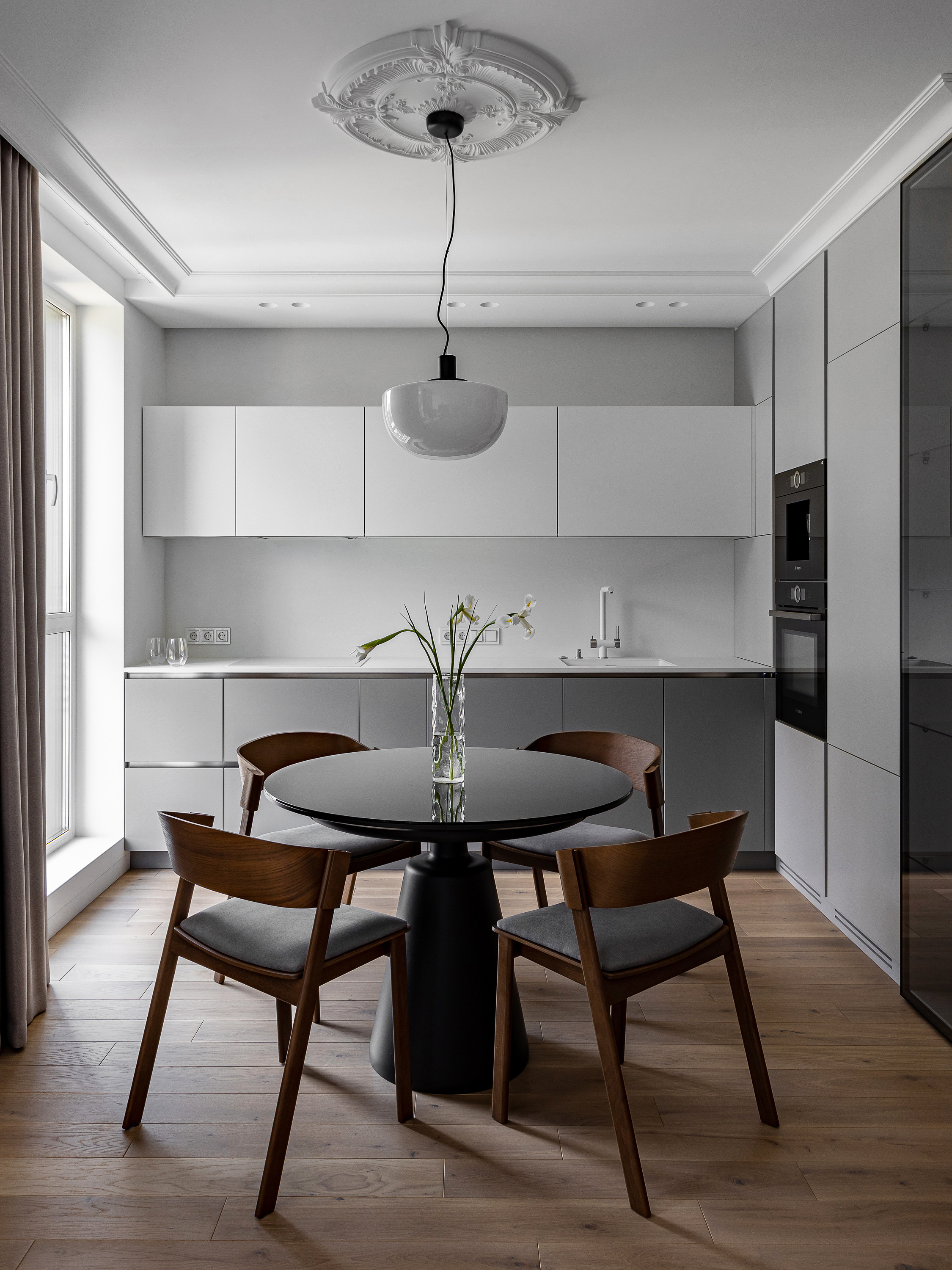 Интерьерный фотограф Виталина Ворошкевич