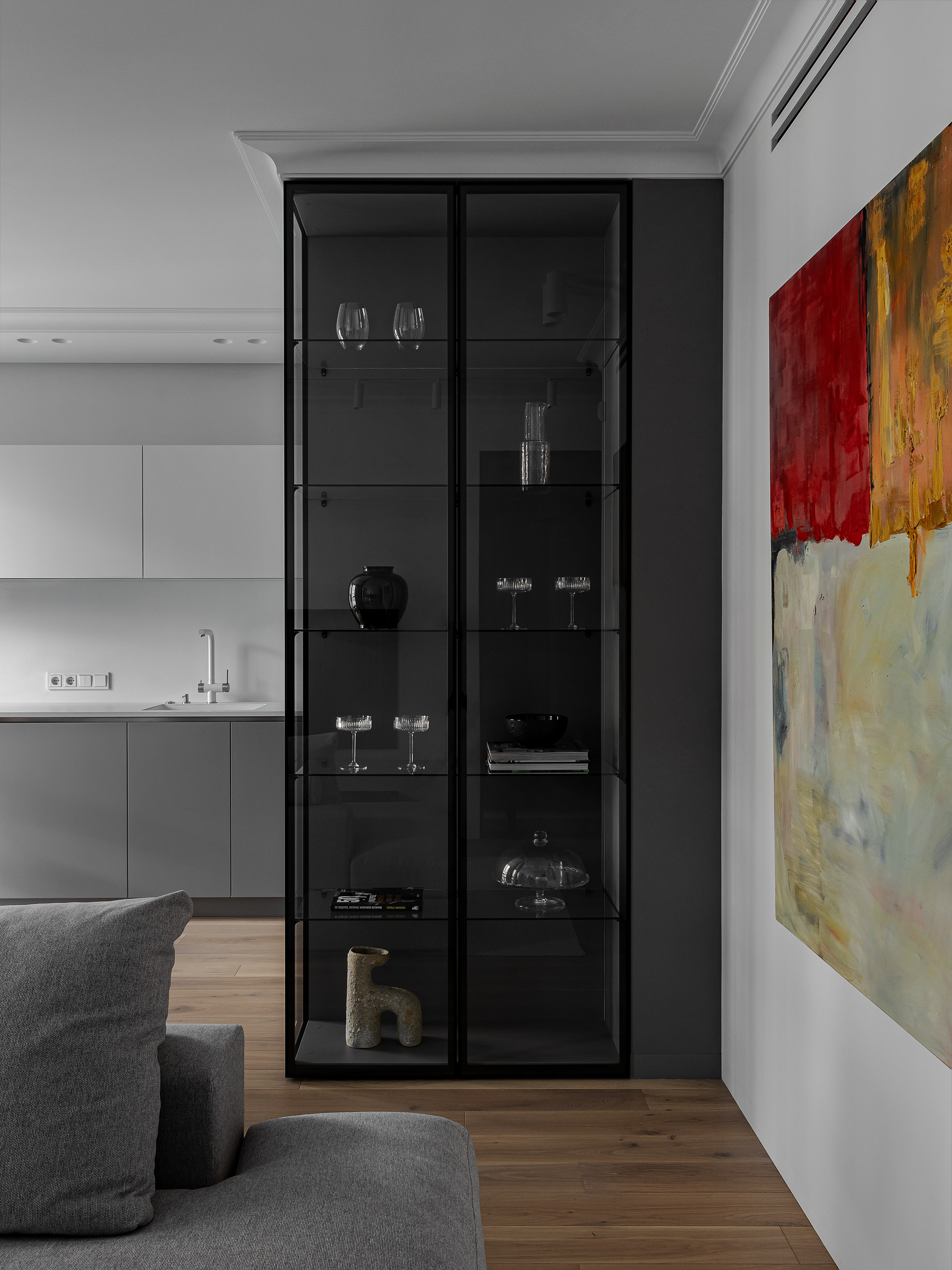 Интерьерный фотограф Виталина Ворошкевич