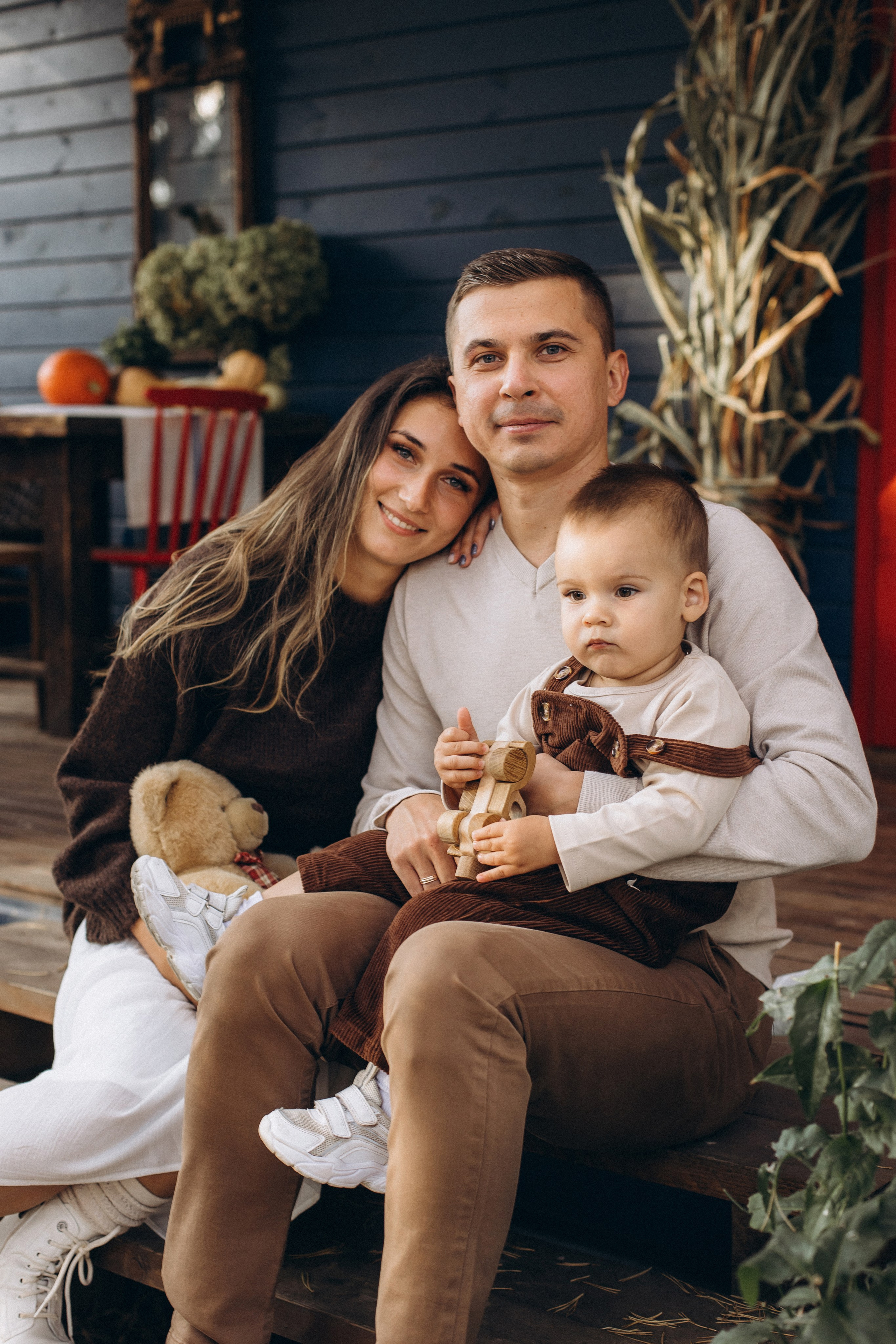 Саша, Лиля и Кирюша. Фотограф Щелково/ Москва Татьяна Жучкова