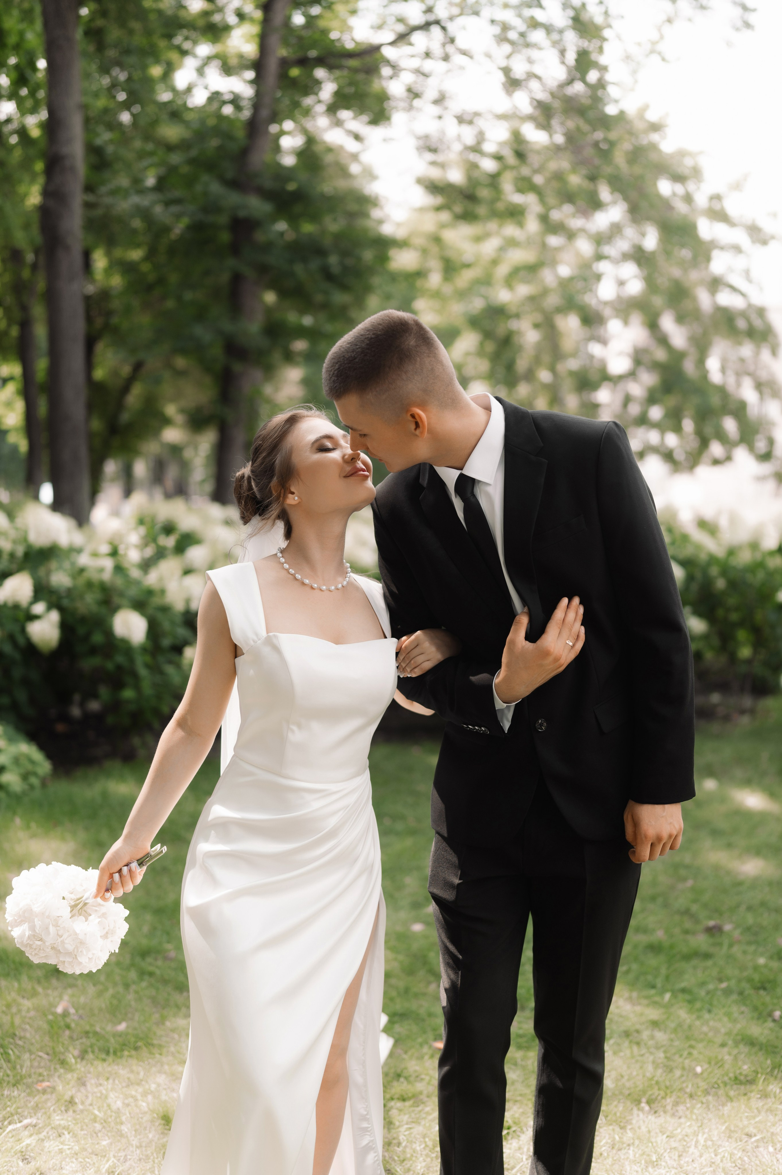 Дарья и Кирилл. Фотограф Ольга Мызникова