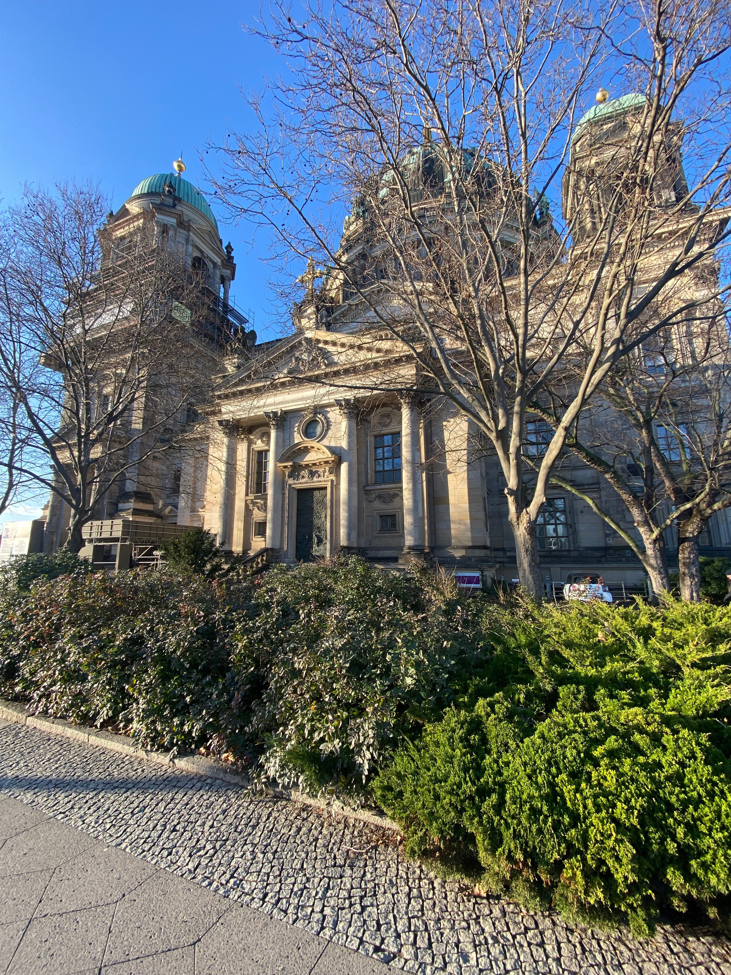 Берлин. Своя Мастерская