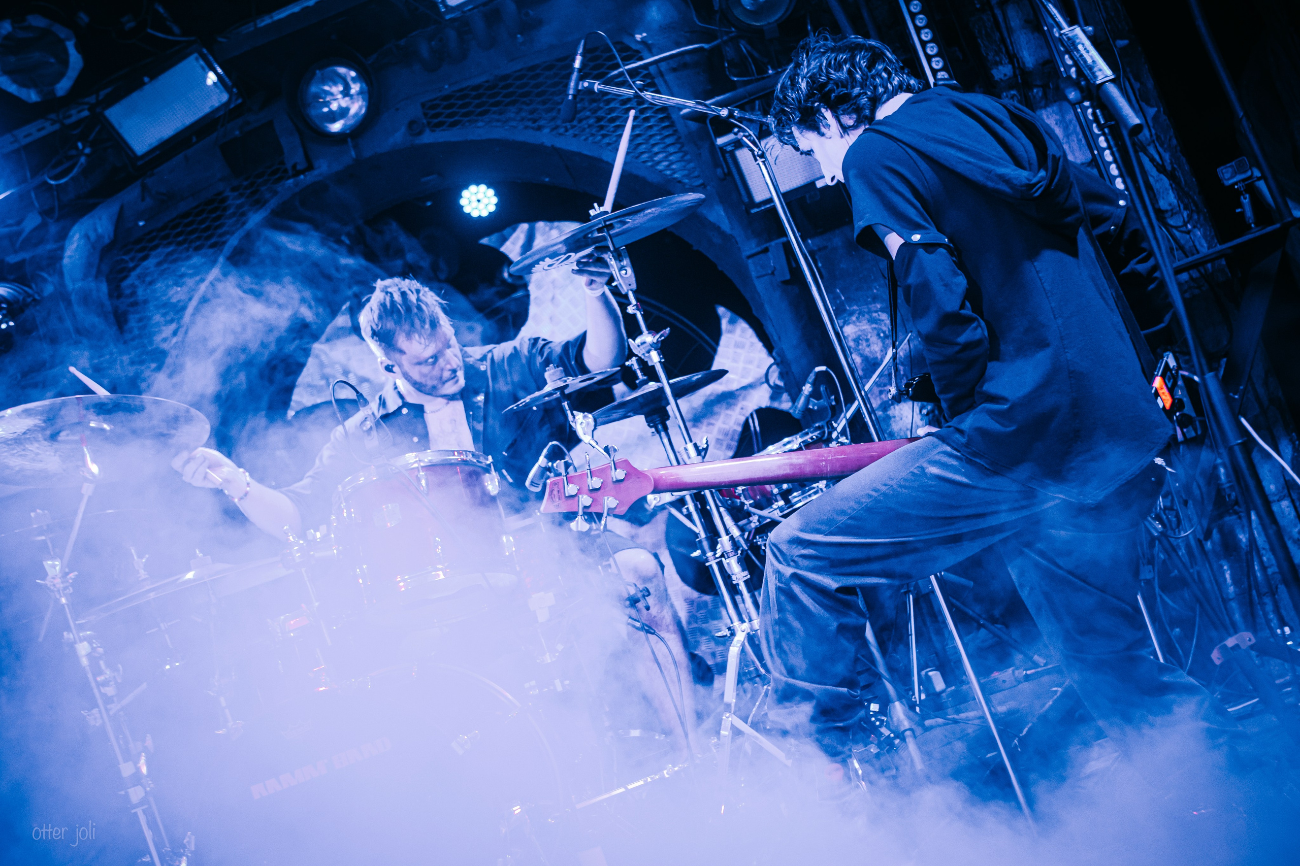 Ramm’band | 10 Years at Sexton. Концертный репортёр Валерия Сафина
