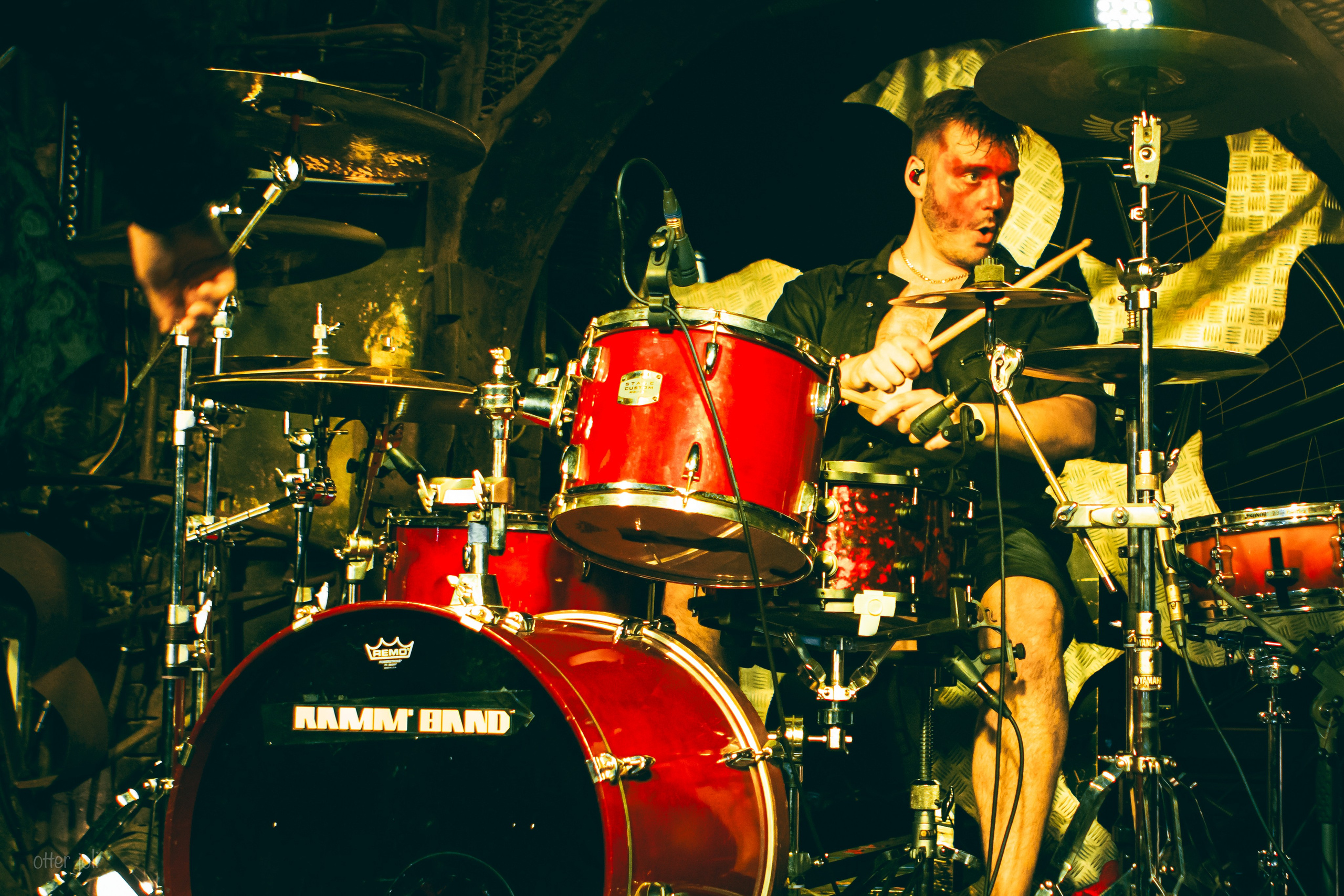 Ramm’band | 10 Years at Sexton. Концертный репортёр Валерия Сафина