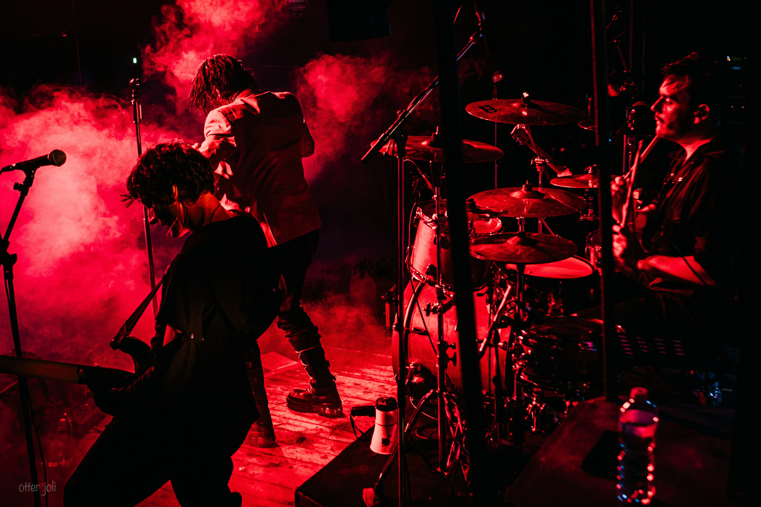 Ramm’band | 10 Years at Sexton. Концертный репортёр Валерия Сафина