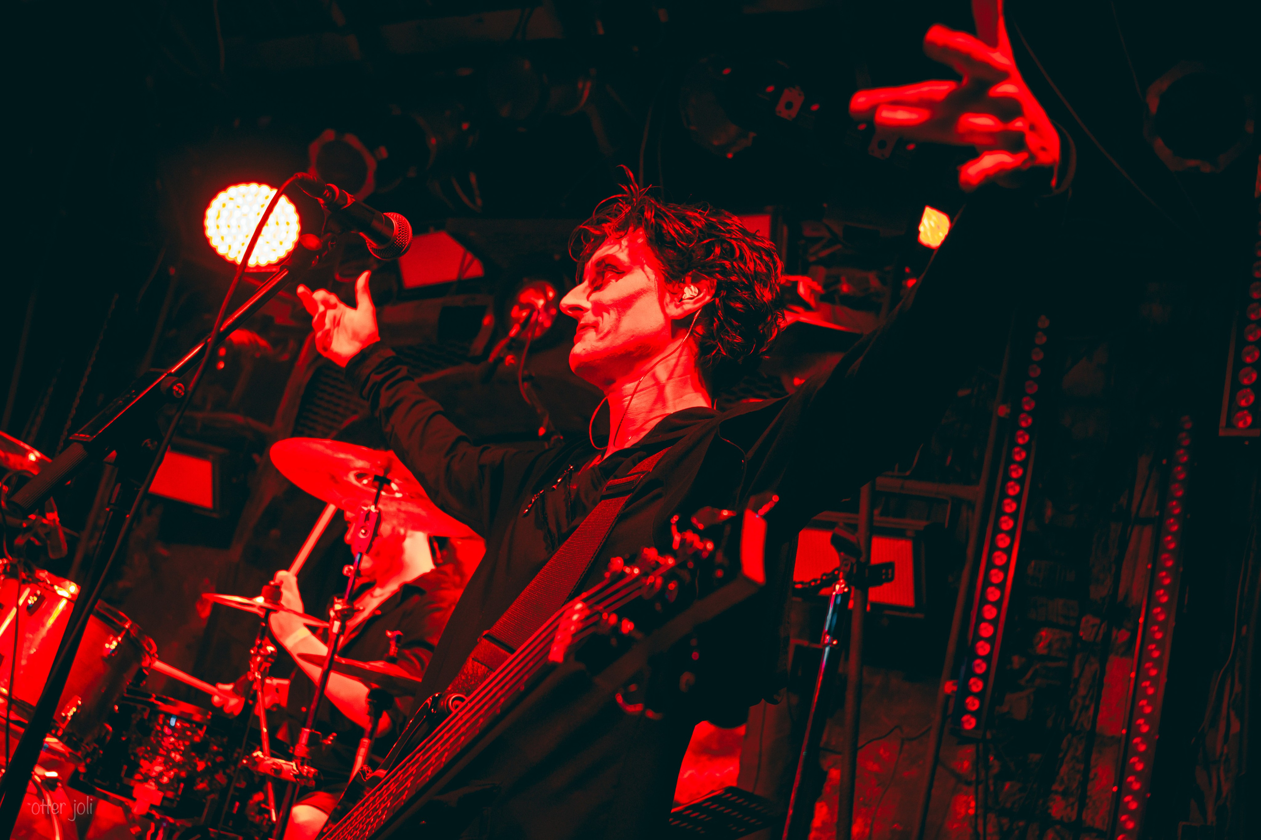Ramm’band | 10 Years at Sexton. Концертный репортёр Валерия Сафина