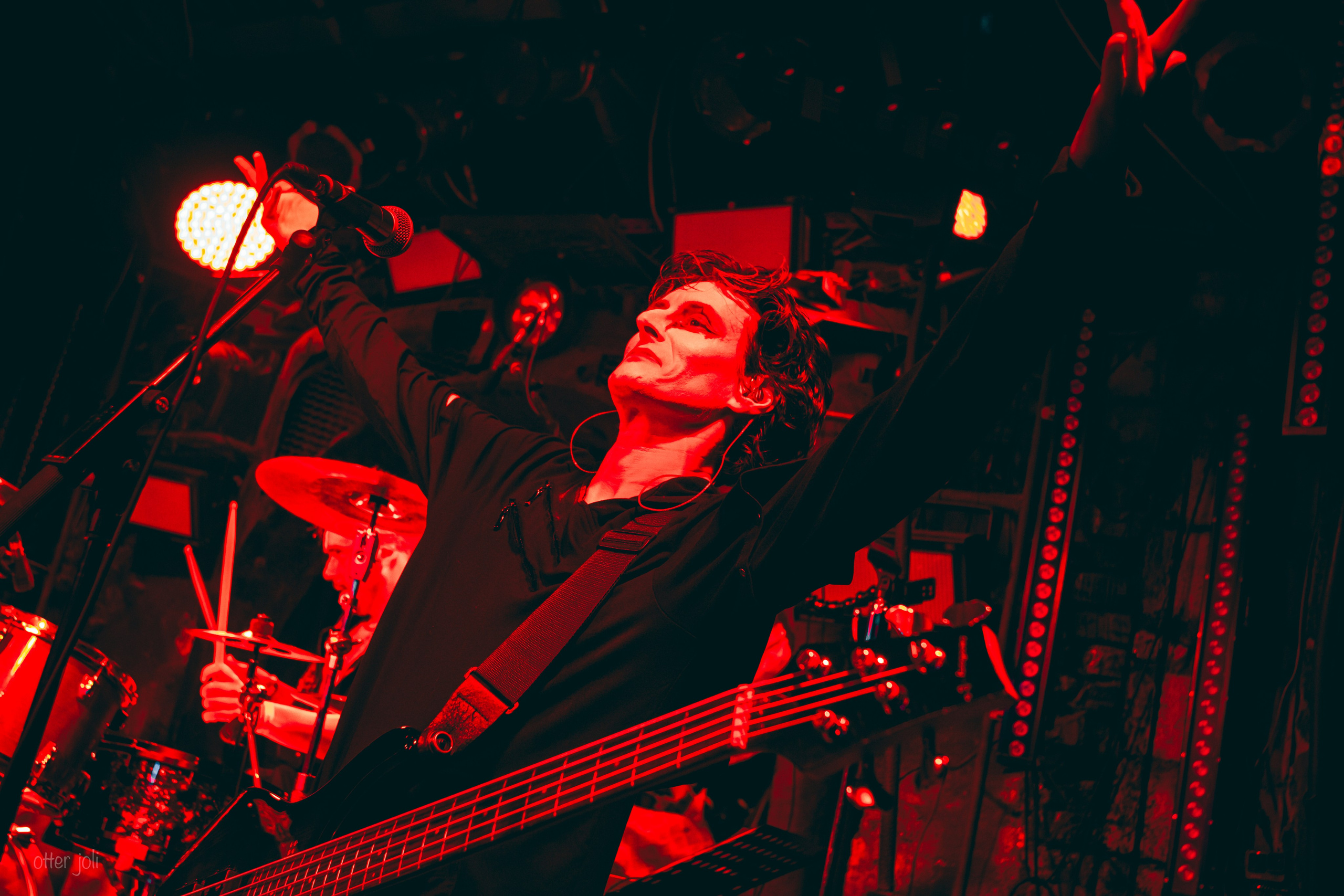 Ramm’band | 10 Years at Sexton. Концертный репортёр Валерия Сафина