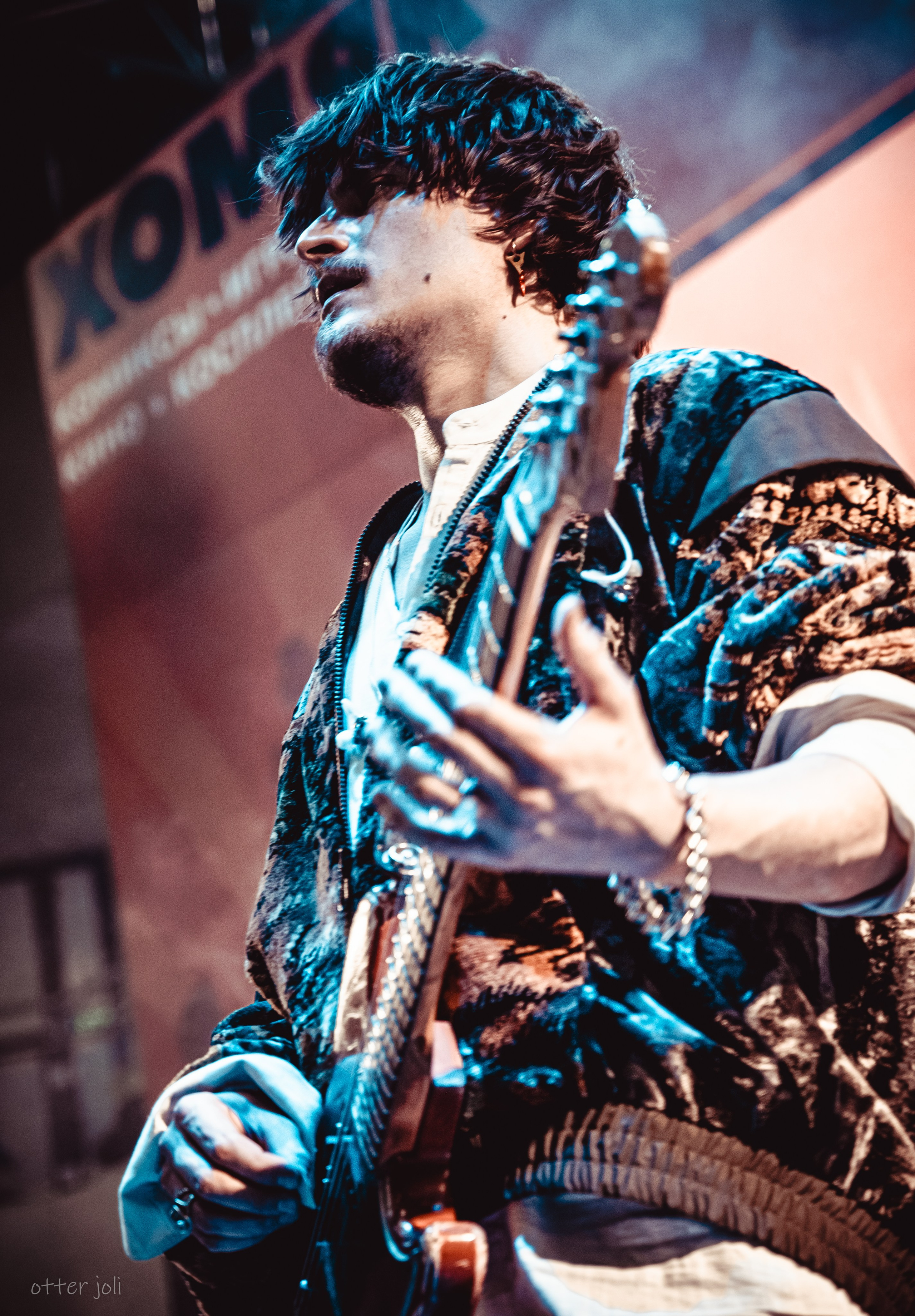 Сергей Горошко и Chili Cheese | фестиваль Хомякон. Концертный репортёр Валерия Сафина