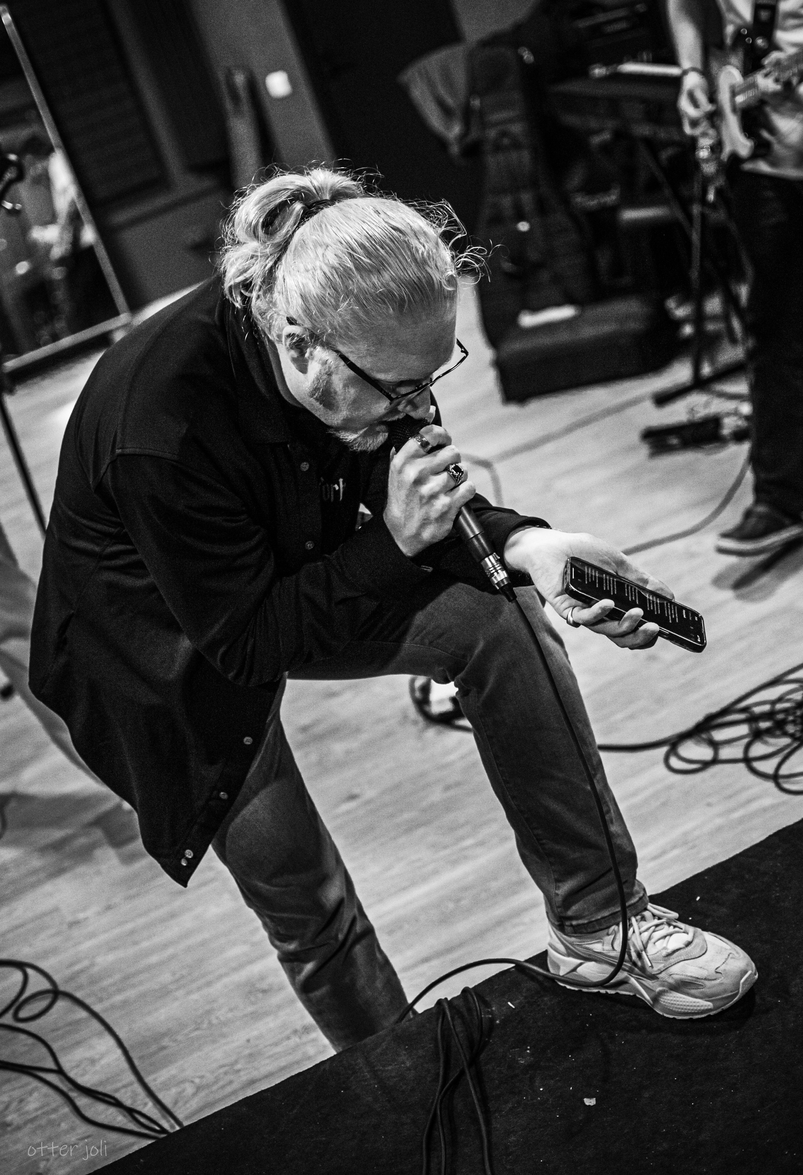 Голова Муэссы | Репетиция. Концертный репортёр Валерия Сафина