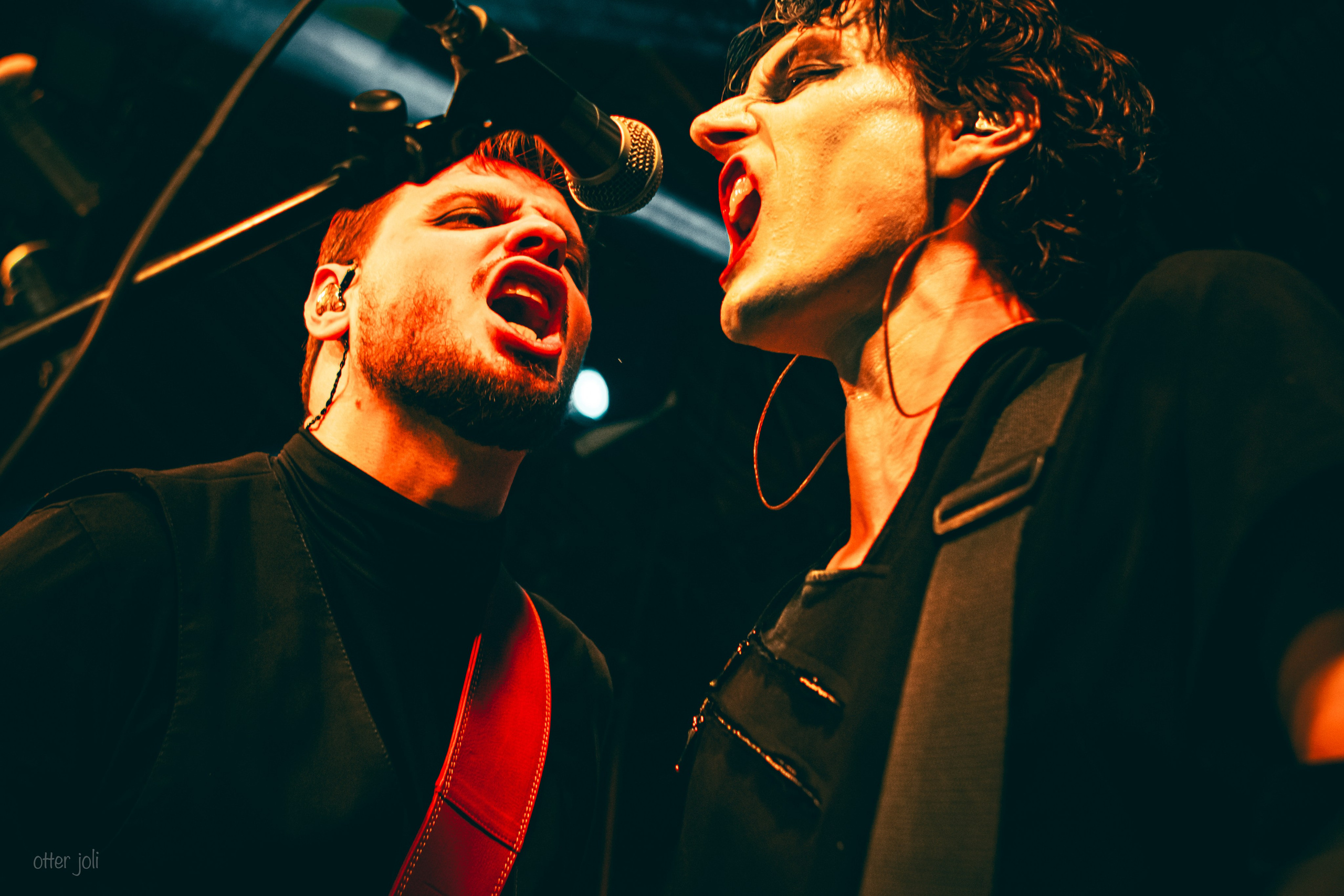 Ramm’band | 10 Years at Sexton. Концертный репортёр Валерия Сафина