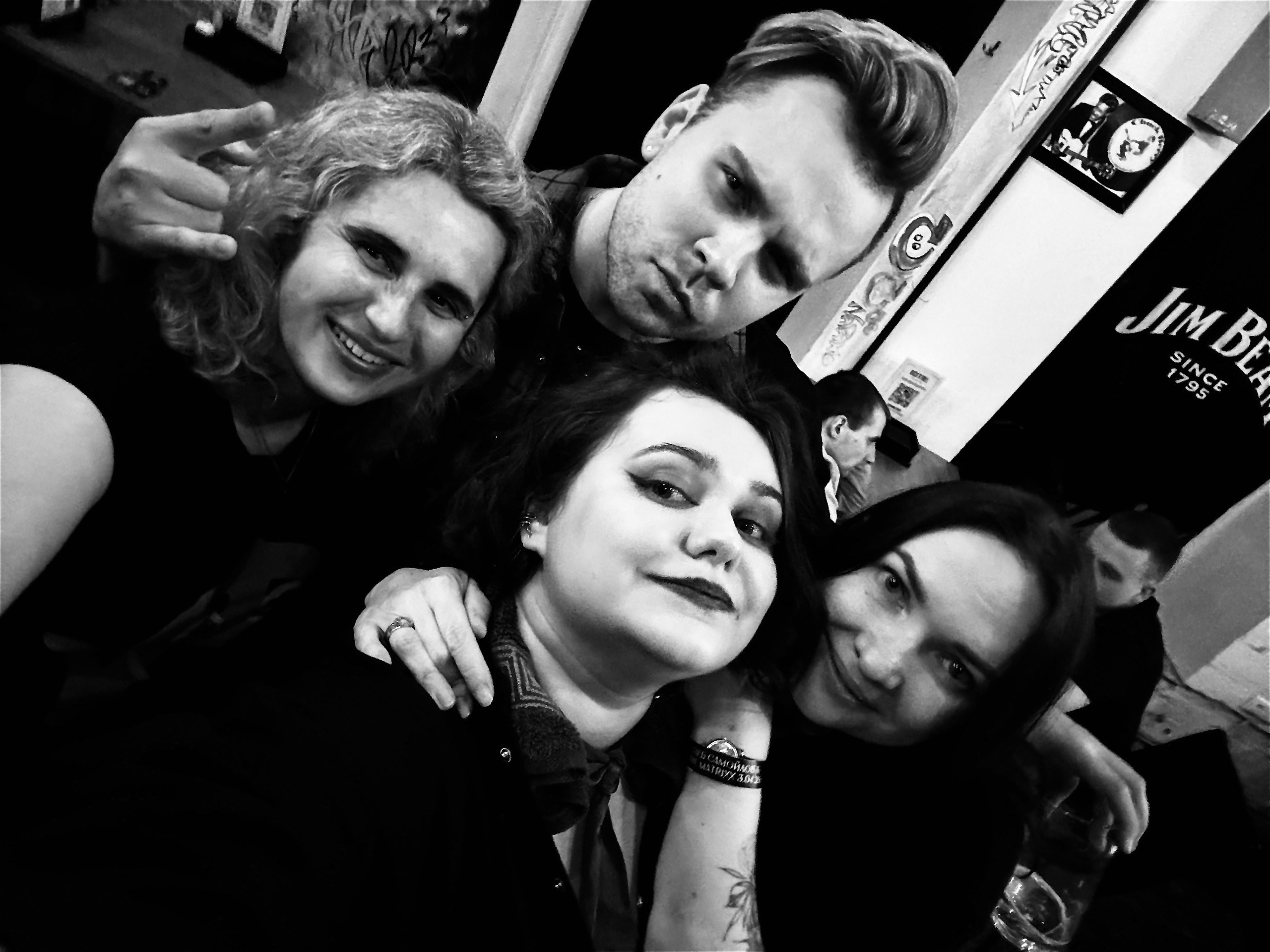 Backstage. Концертный репортёр Валерия Сафина