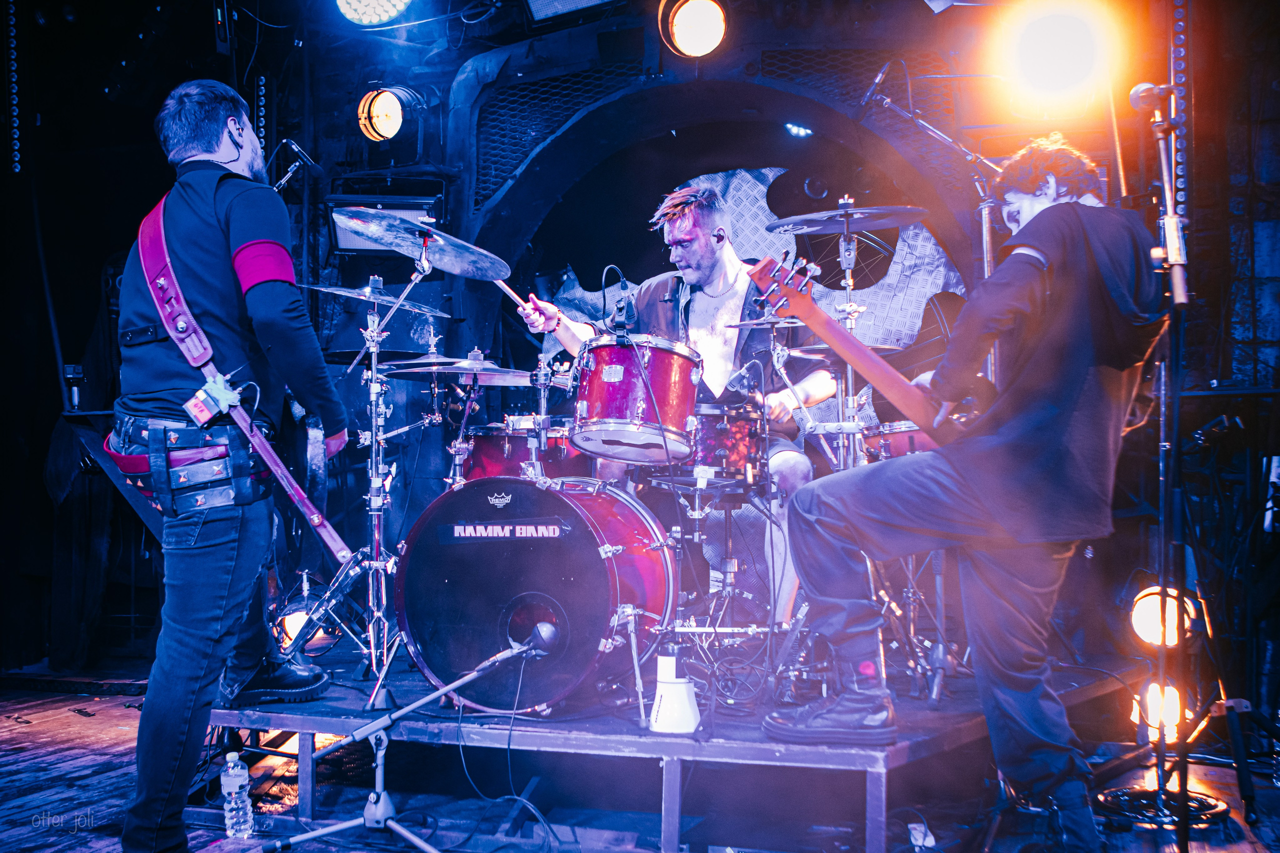Ramm’band | 10 Years at Sexton. Концертный репортёр Валерия Сафина
