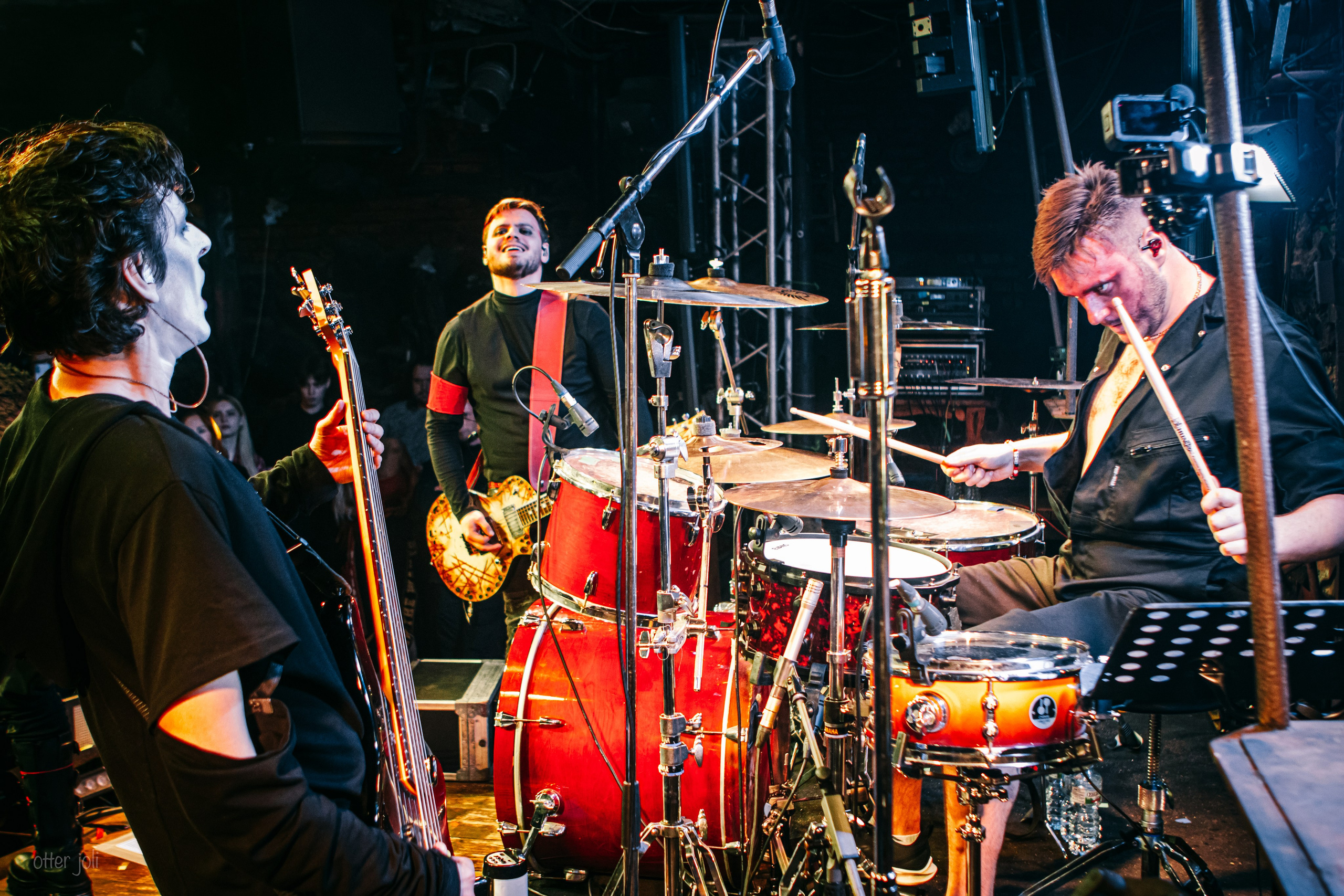 Ramm’band | 10 Years at Sexton. Концертный репортёр Валерия Сафина