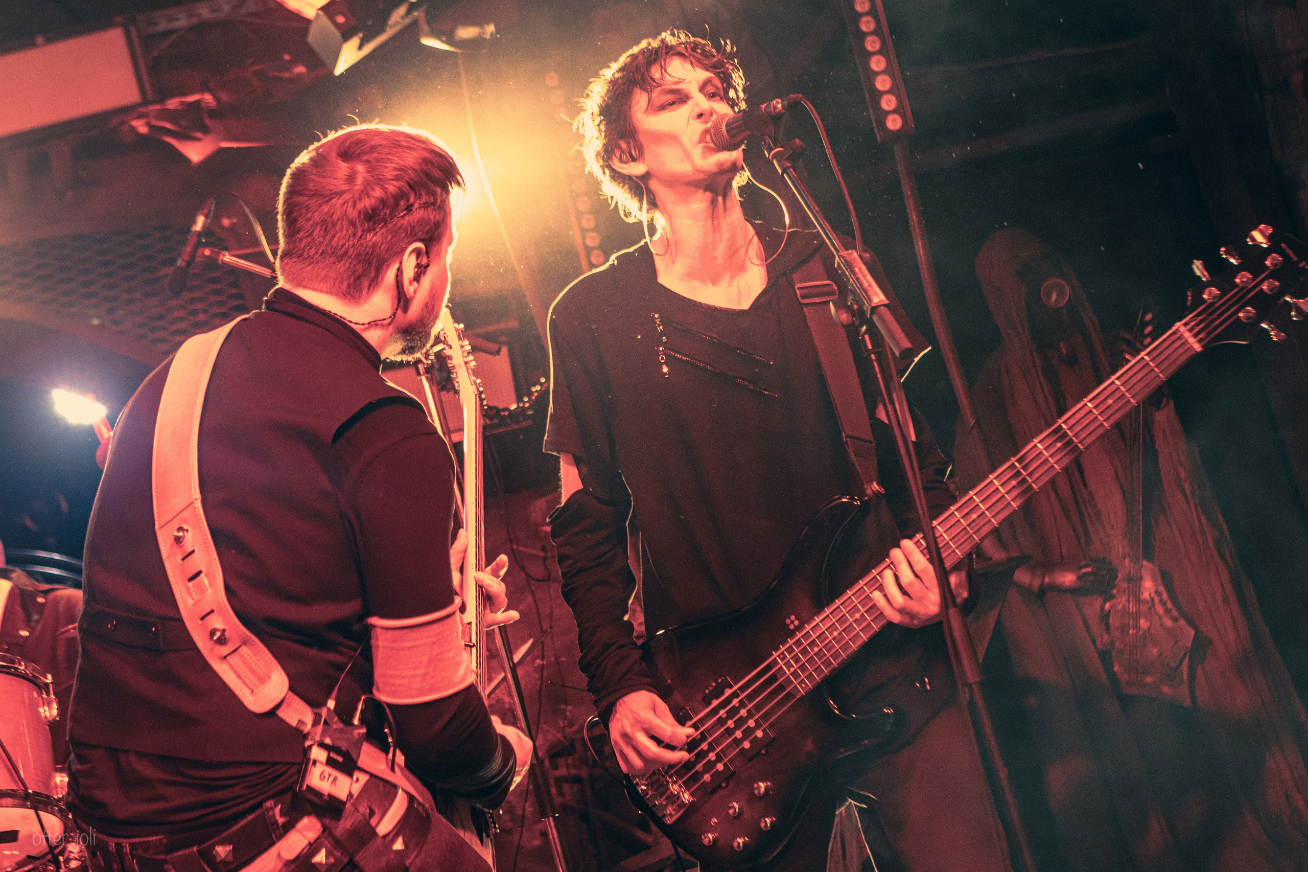 Ramm’band | 10 Years at Sexton. Концертный репортёр Валерия Сафина