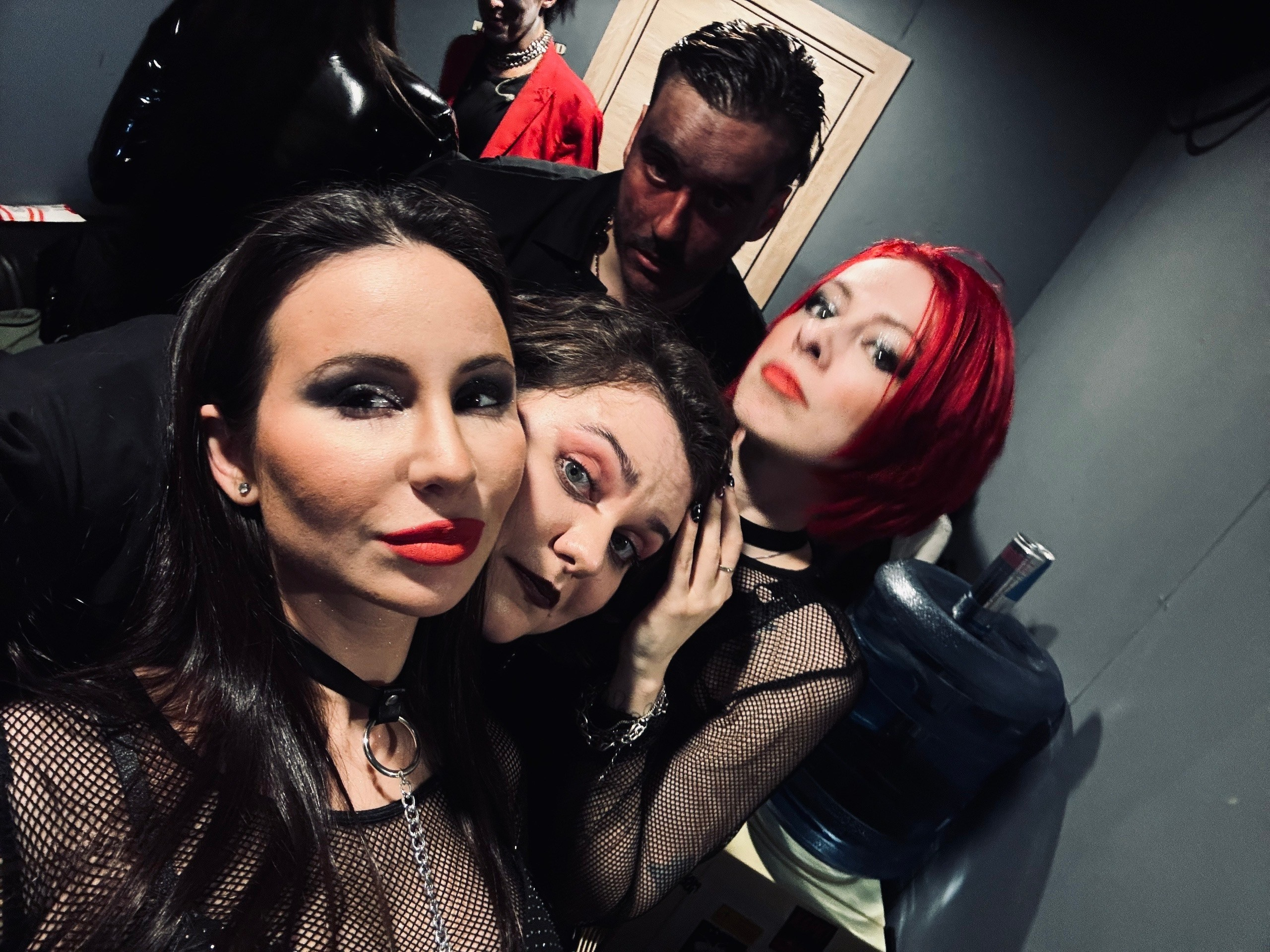 Backstage. Концертный репортёр Валерия Сафина