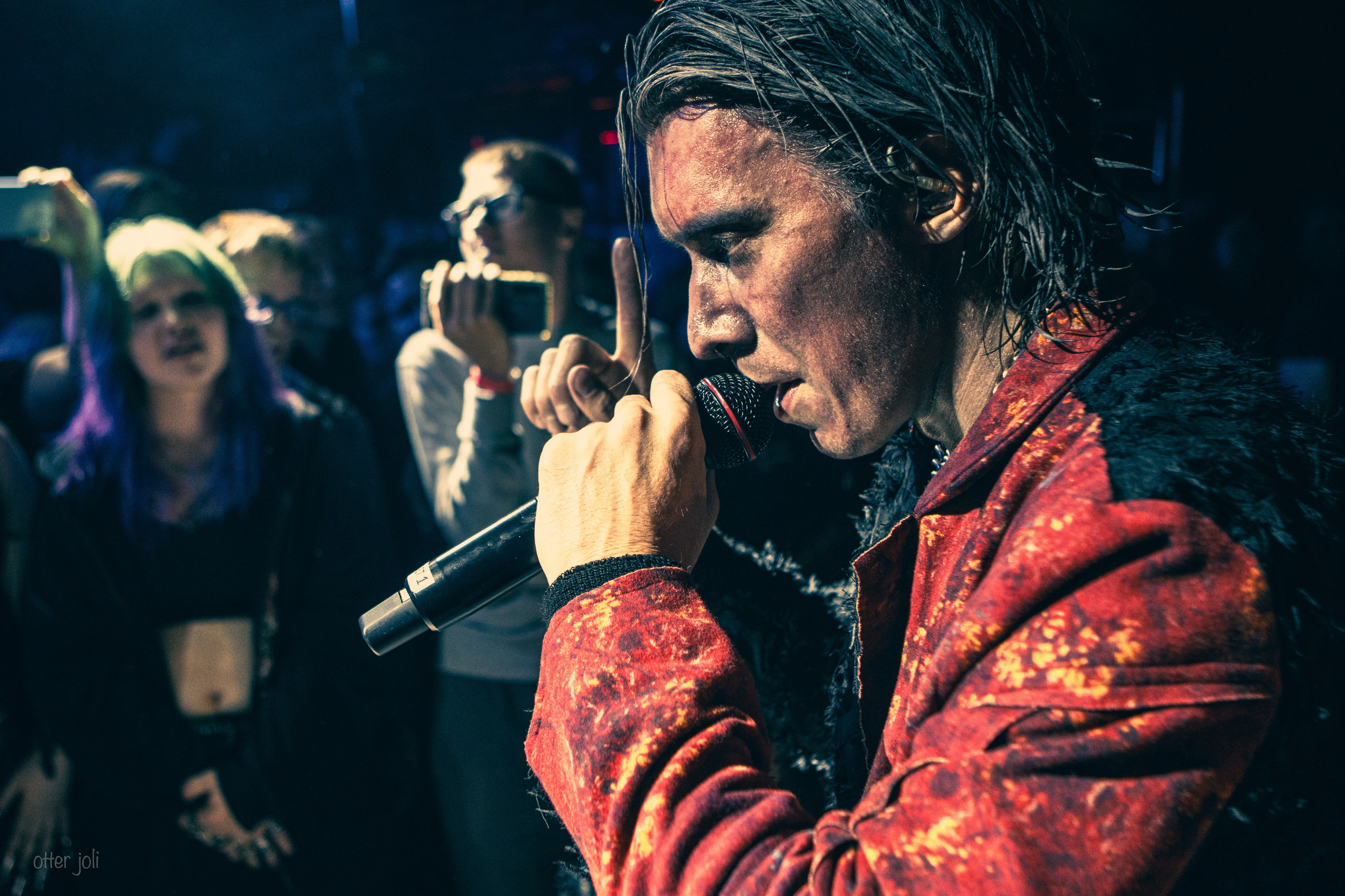 Ramm’band | 10 Years at Sexton. Концертный репортёр Валерия Сафина