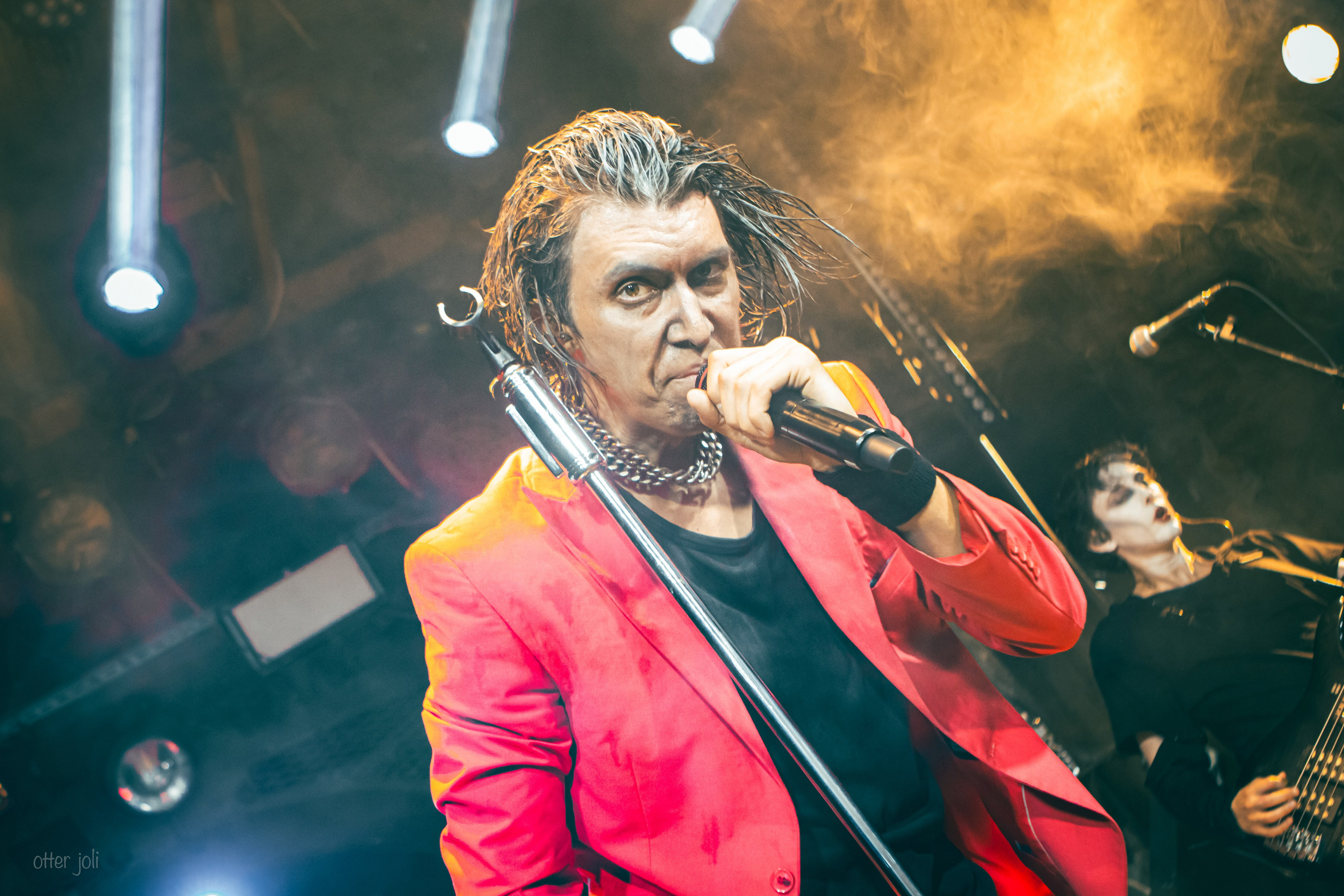 Ramm’band | 10 Years at Sexton. Концертный репортёр Валерия Сафина