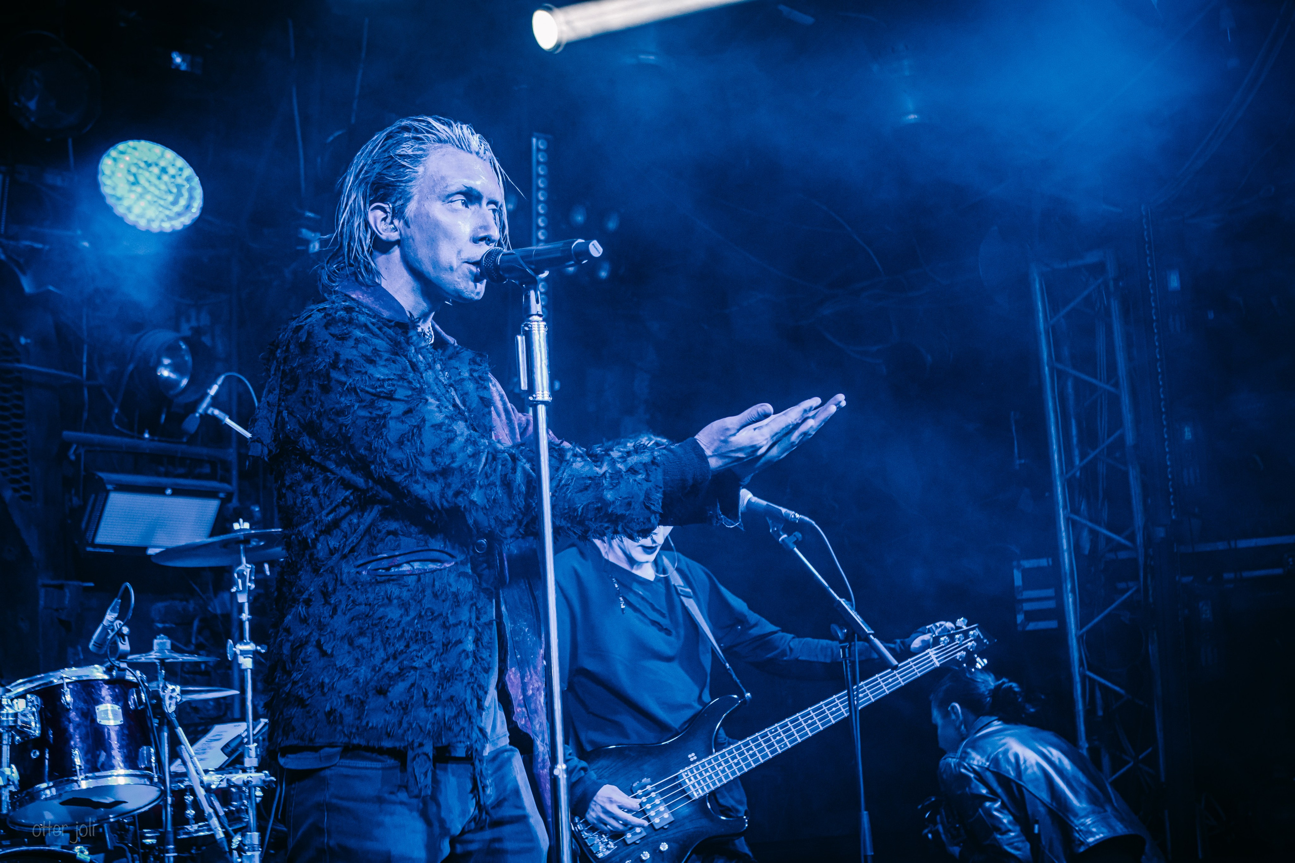 Ramm’band | 10 Years at Sexton. Концертный репортёр Валерия Сафина