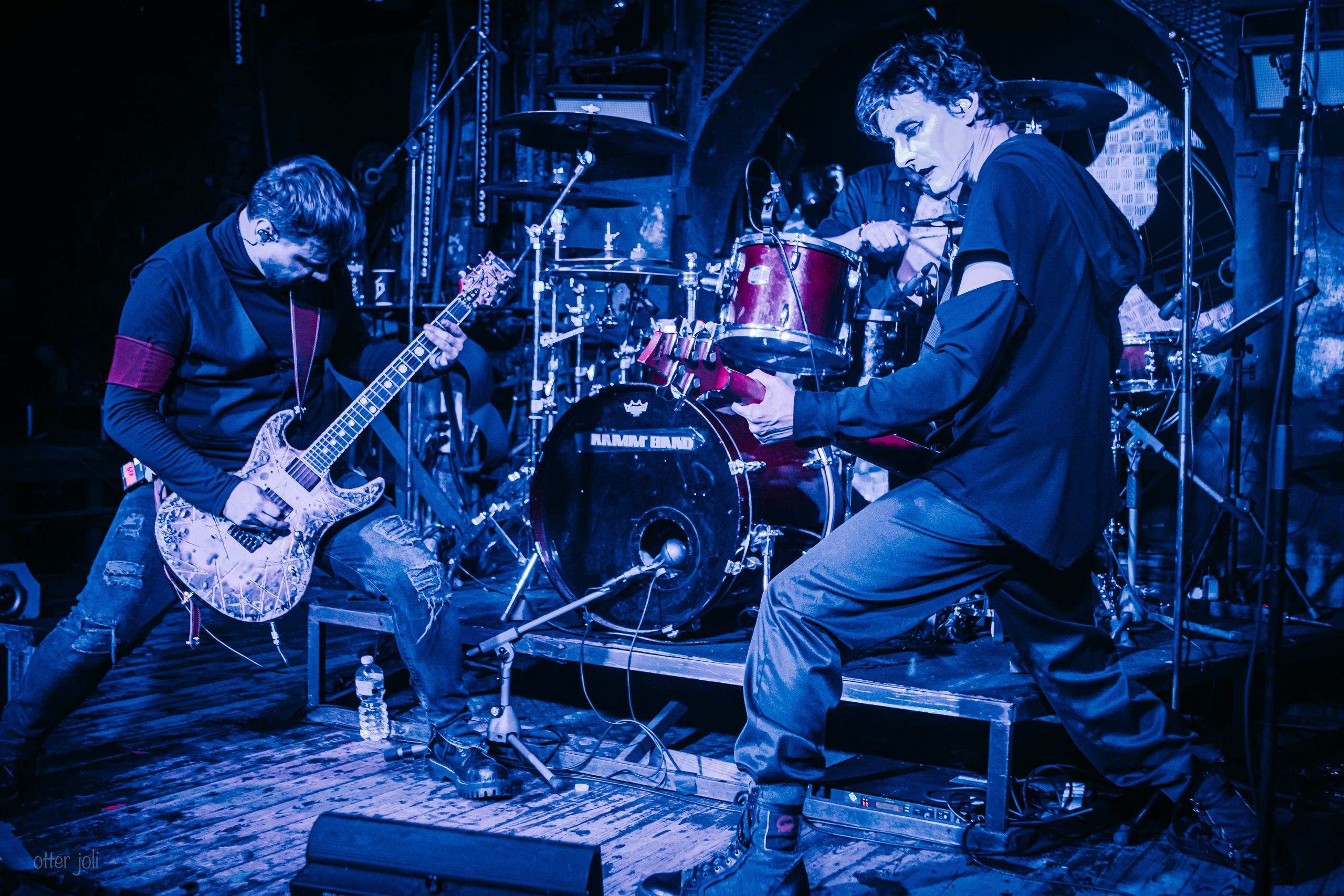 Ramm’band | 10 Years at Sexton. Концертный репортёр Валерия Сафина