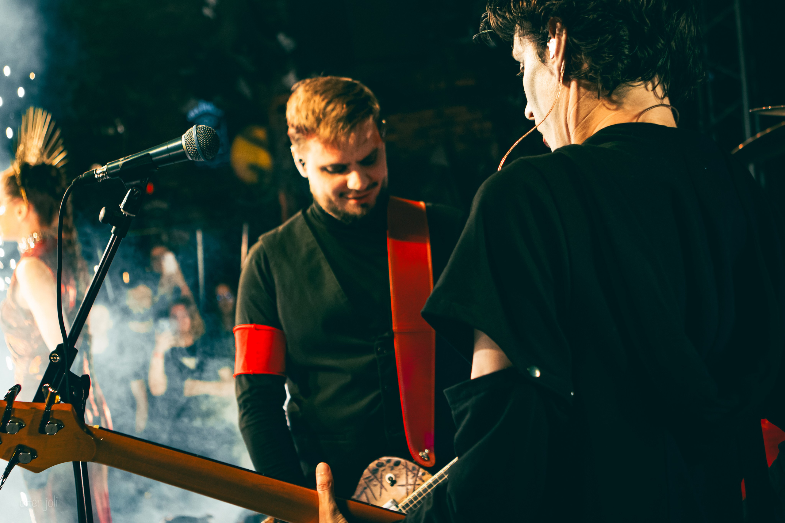 Ramm’band | 10 Years at Sexton. Концертный репортёр Валерия Сафина